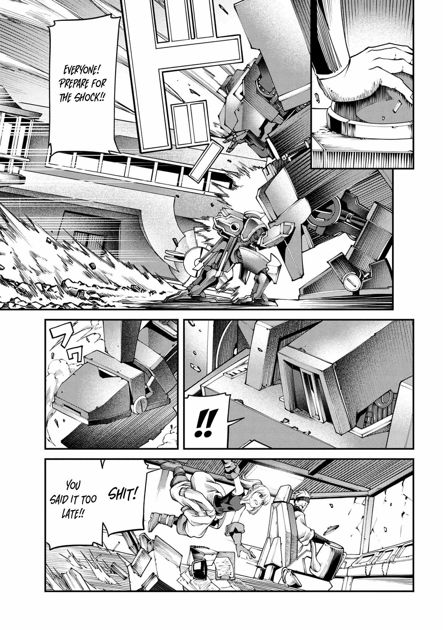 I Was Sold at the Lowest Price in My Class, However My Personal Parameter Is the Most Powerful Chapter 25.1 - Page 12