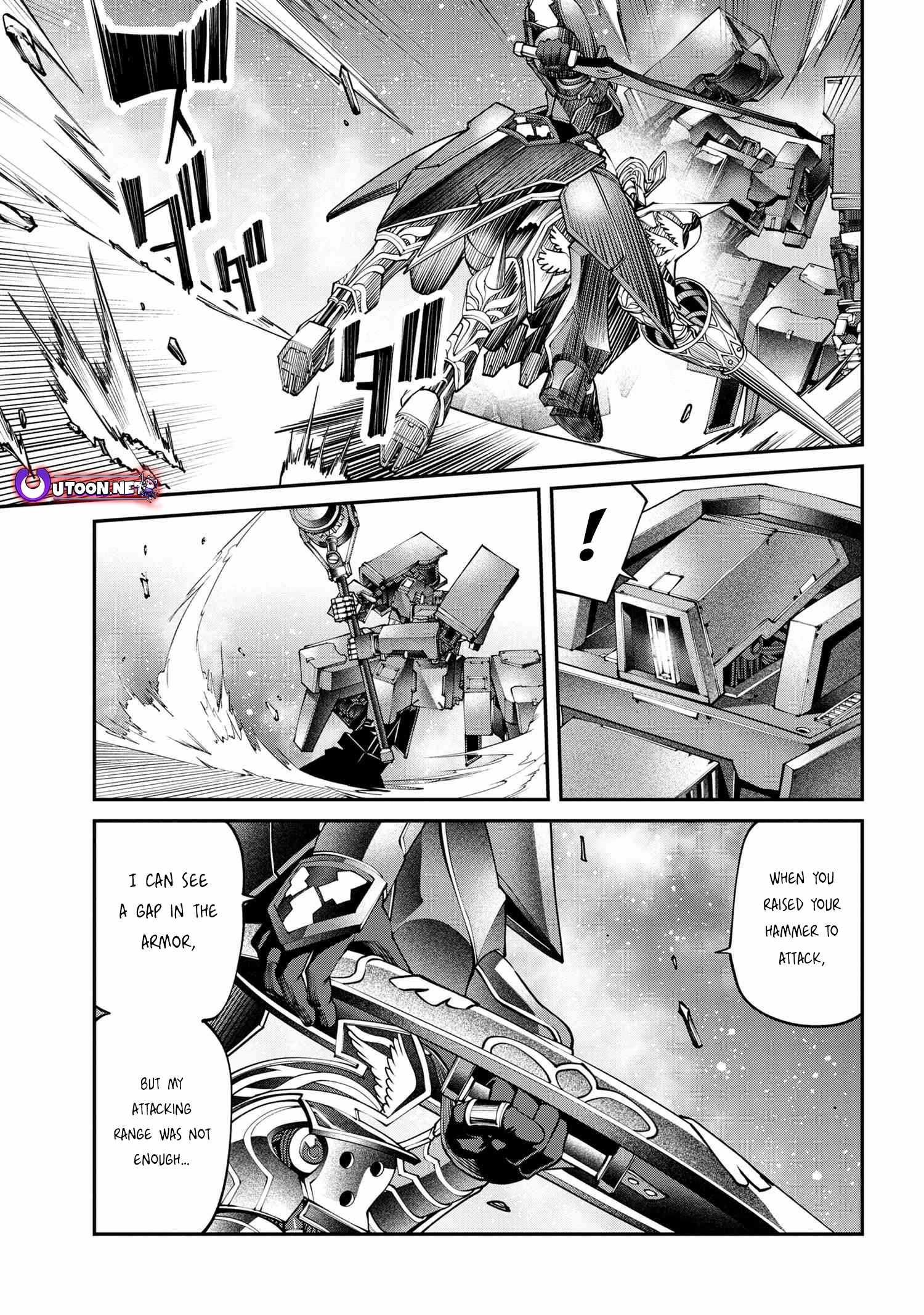 I Was Sold at the Lowest Price in My Class, However My Personal Parameter Is the Most Powerful Chapter 25.1 - Page 6