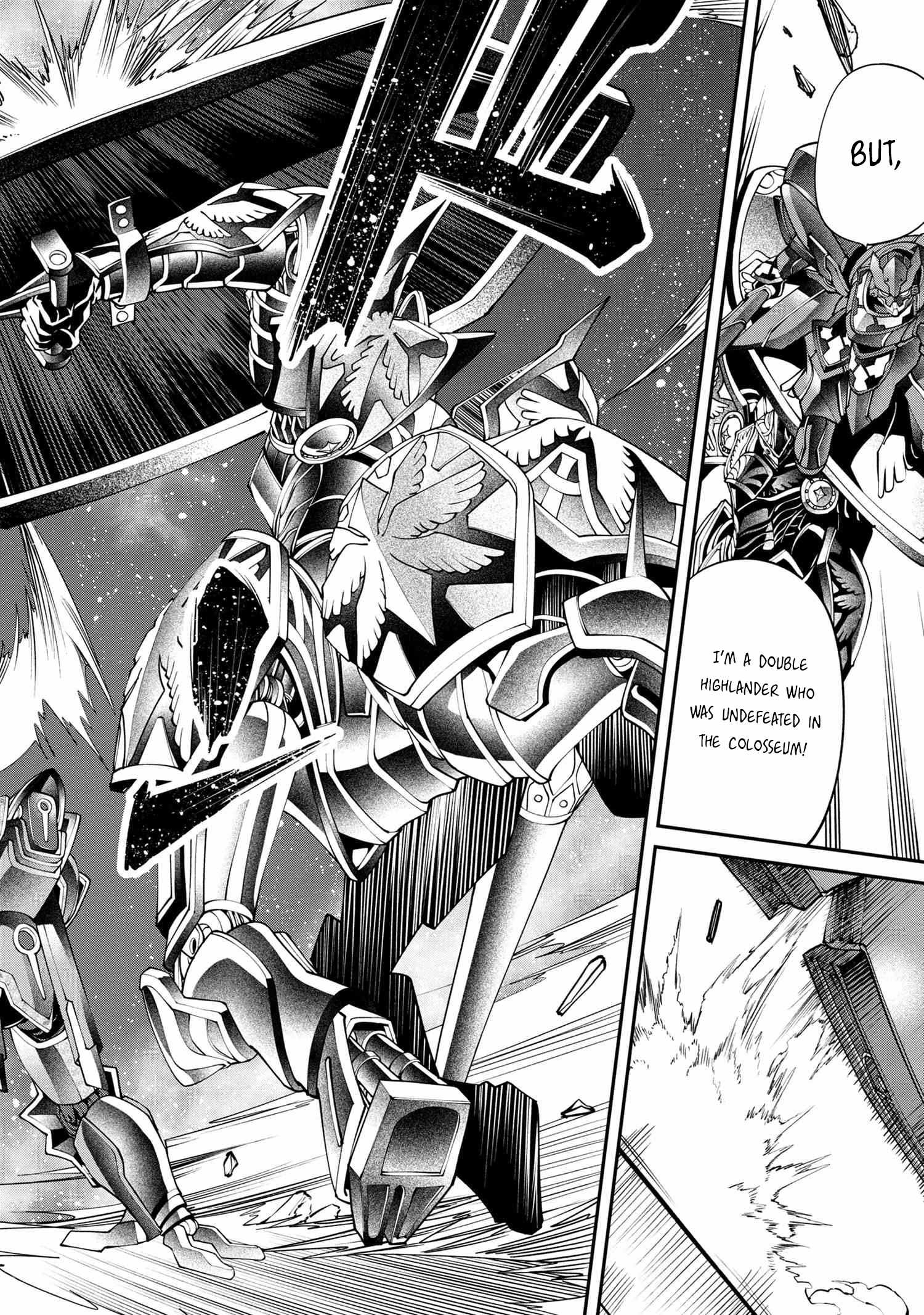 I Was Sold at the Lowest Price in My Class, However My Personal Parameter Is the Most Powerful Chapter 25.1 - Page 7