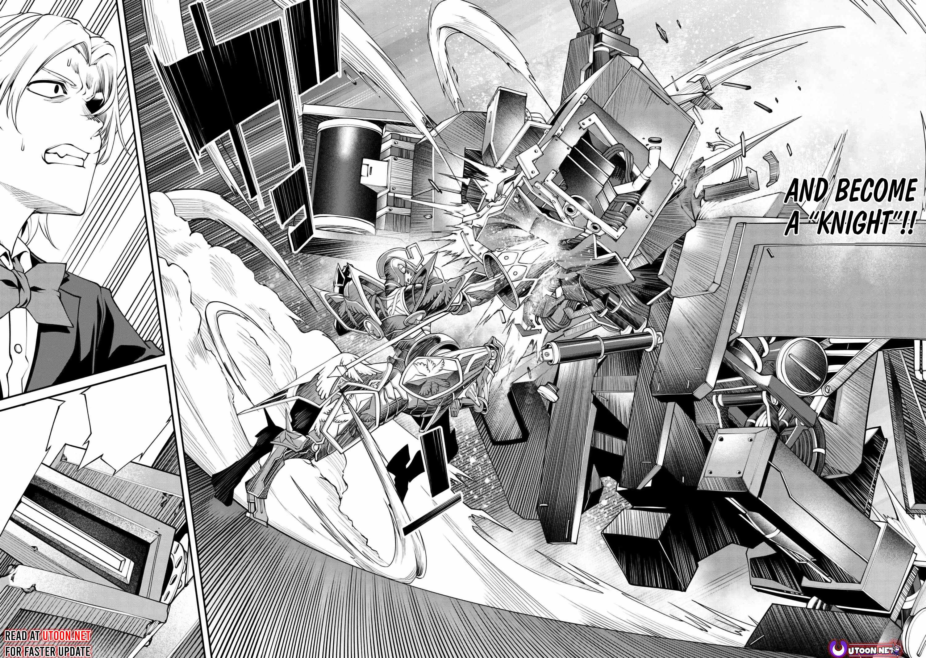 I Was Sold at the Lowest Price in My Class, However My Personal Parameter Is the Most Powerful Chapter 25.2 - Page 13