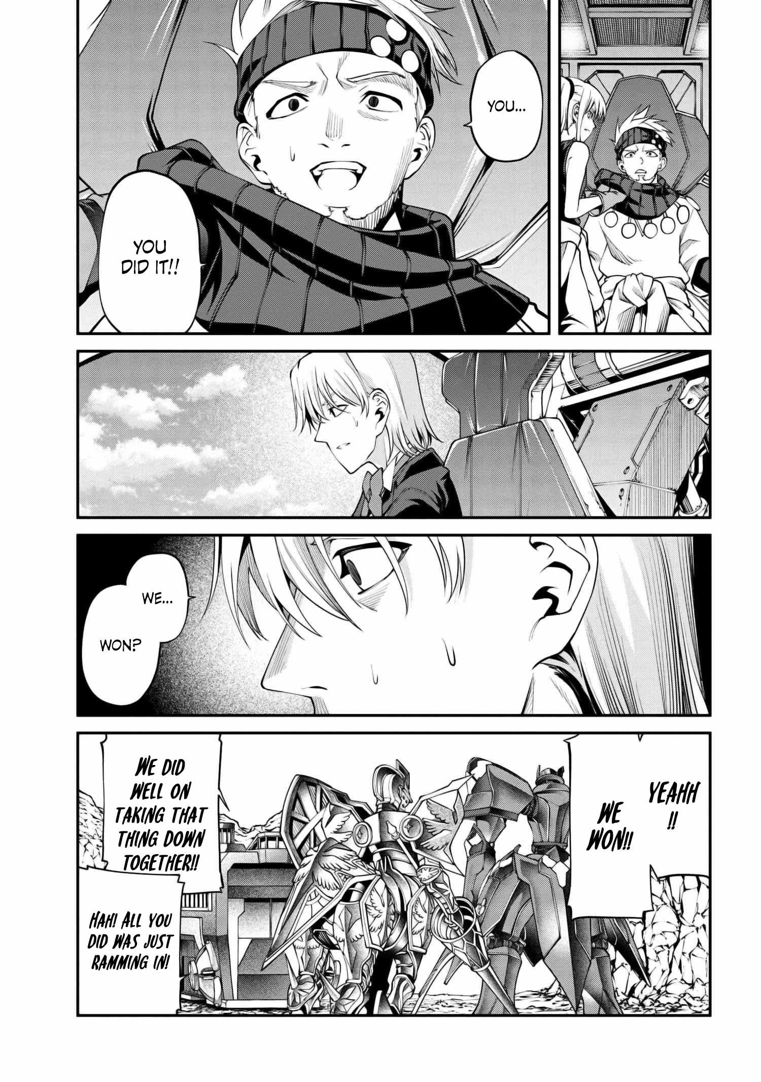 I Was Sold at the Lowest Price in My Class, However My Personal Parameter Is the Most Powerful Chapter 25.2 - Page 15