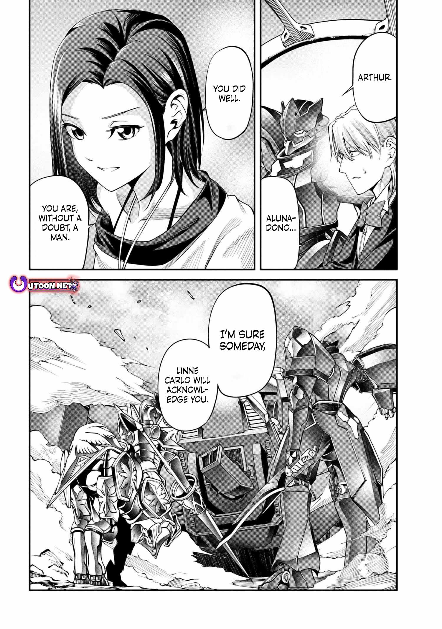 I Was Sold at the Lowest Price in My Class, However My Personal Parameter Is the Most Powerful Chapter 25.2 - Page 16