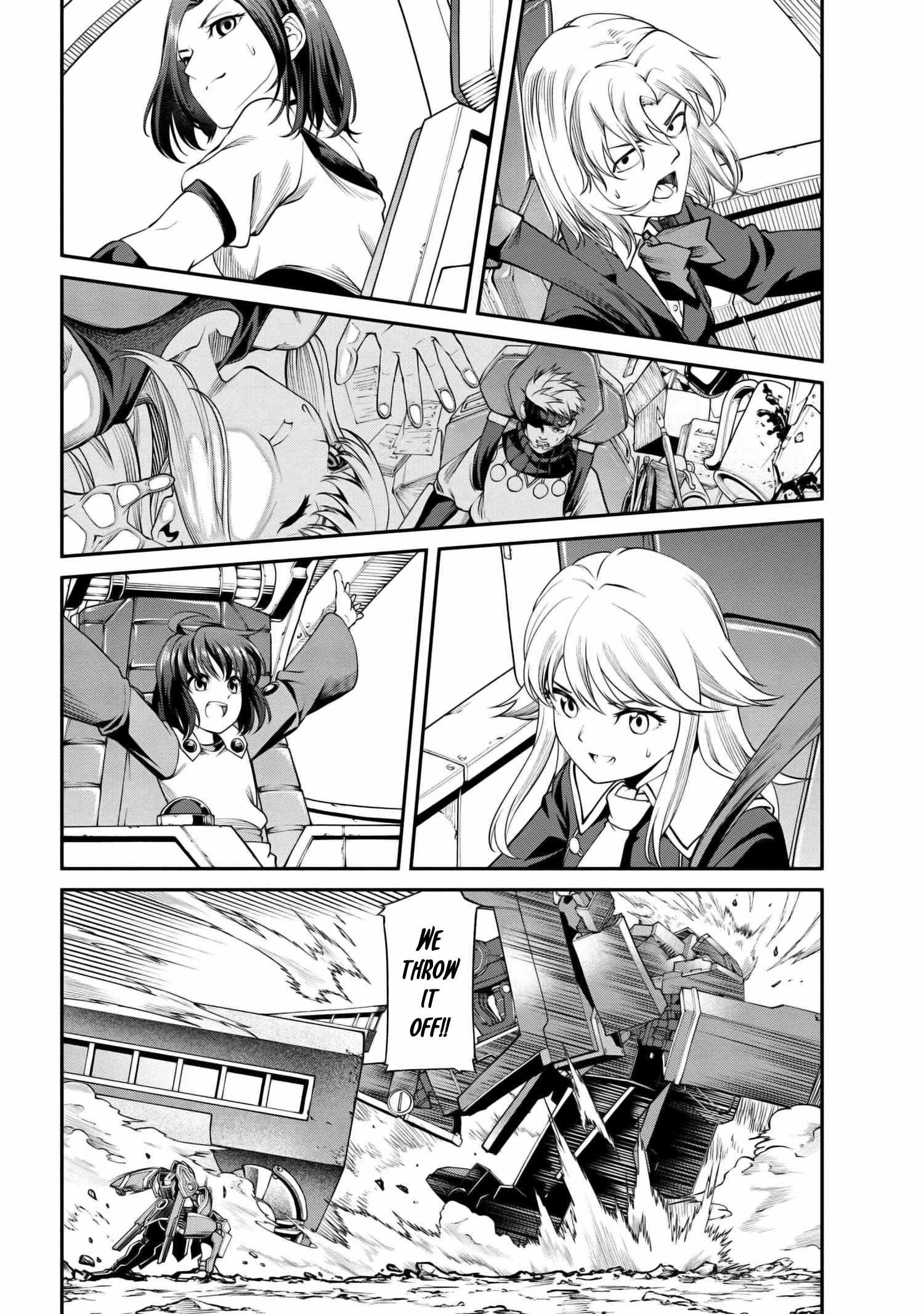 I Was Sold at the Lowest Price in My Class, However My Personal Parameter Is the Most Powerful Chapter 25.2 - Page 3