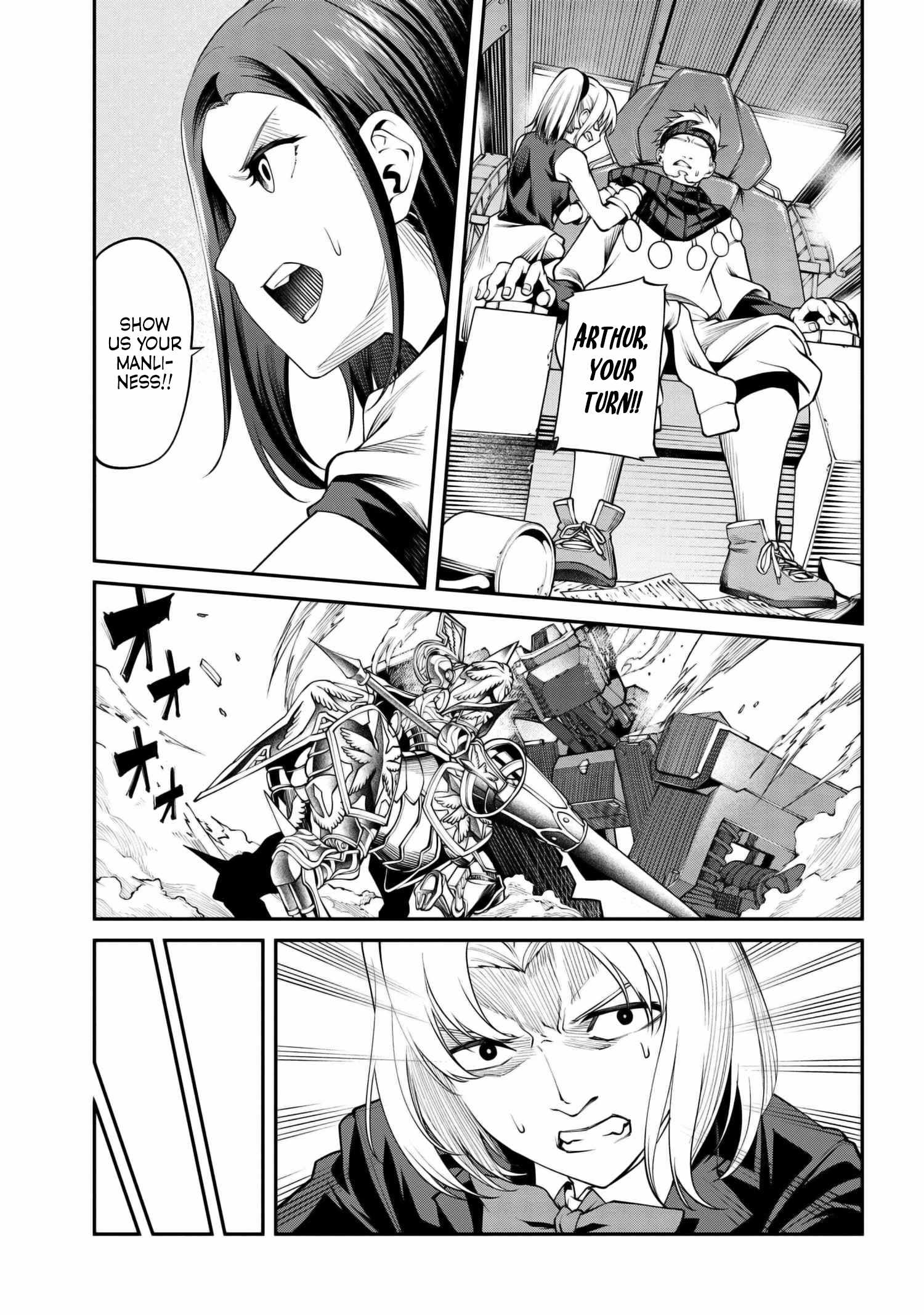 I Was Sold at the Lowest Price in My Class, However My Personal Parameter Is the Most Powerful Chapter 25.2 - Page 4