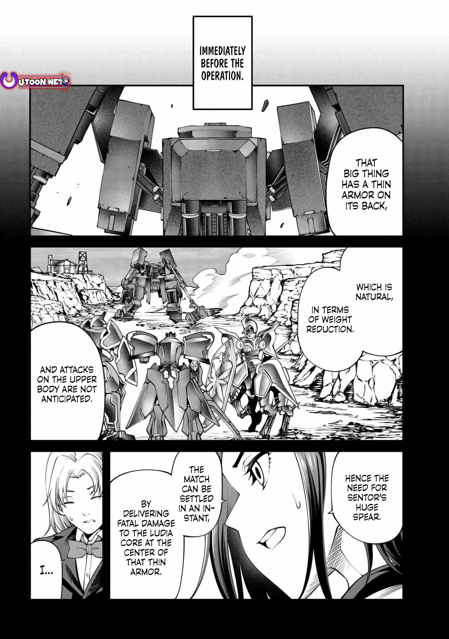 I Was Sold at the Lowest Price in My Class, However My Personal Parameter Is the Most Powerful Chapter 25.2 - Page 5