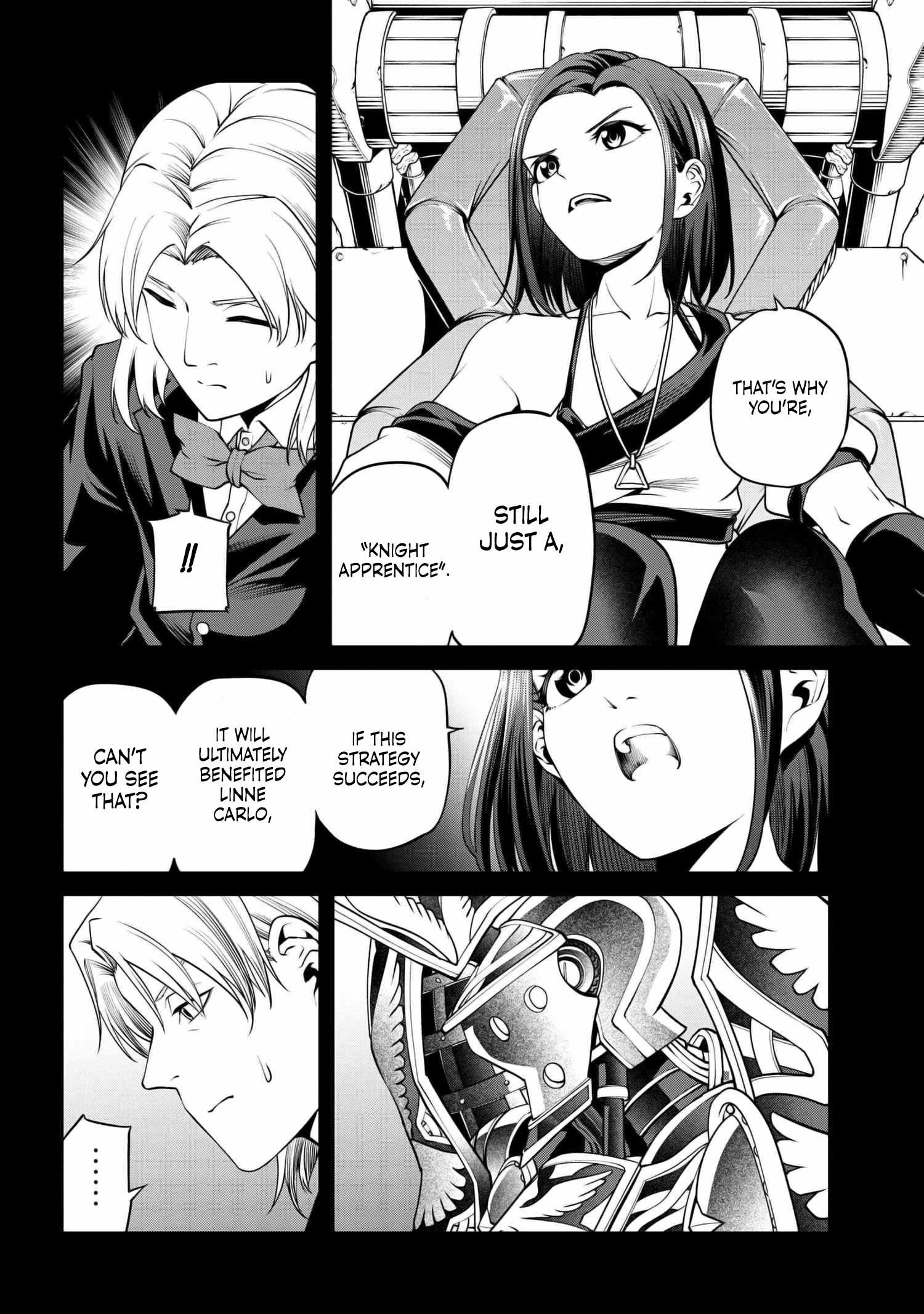 I Was Sold at the Lowest Price in My Class, However My Personal Parameter Is the Most Powerful Chapter 25.2 - Page 7