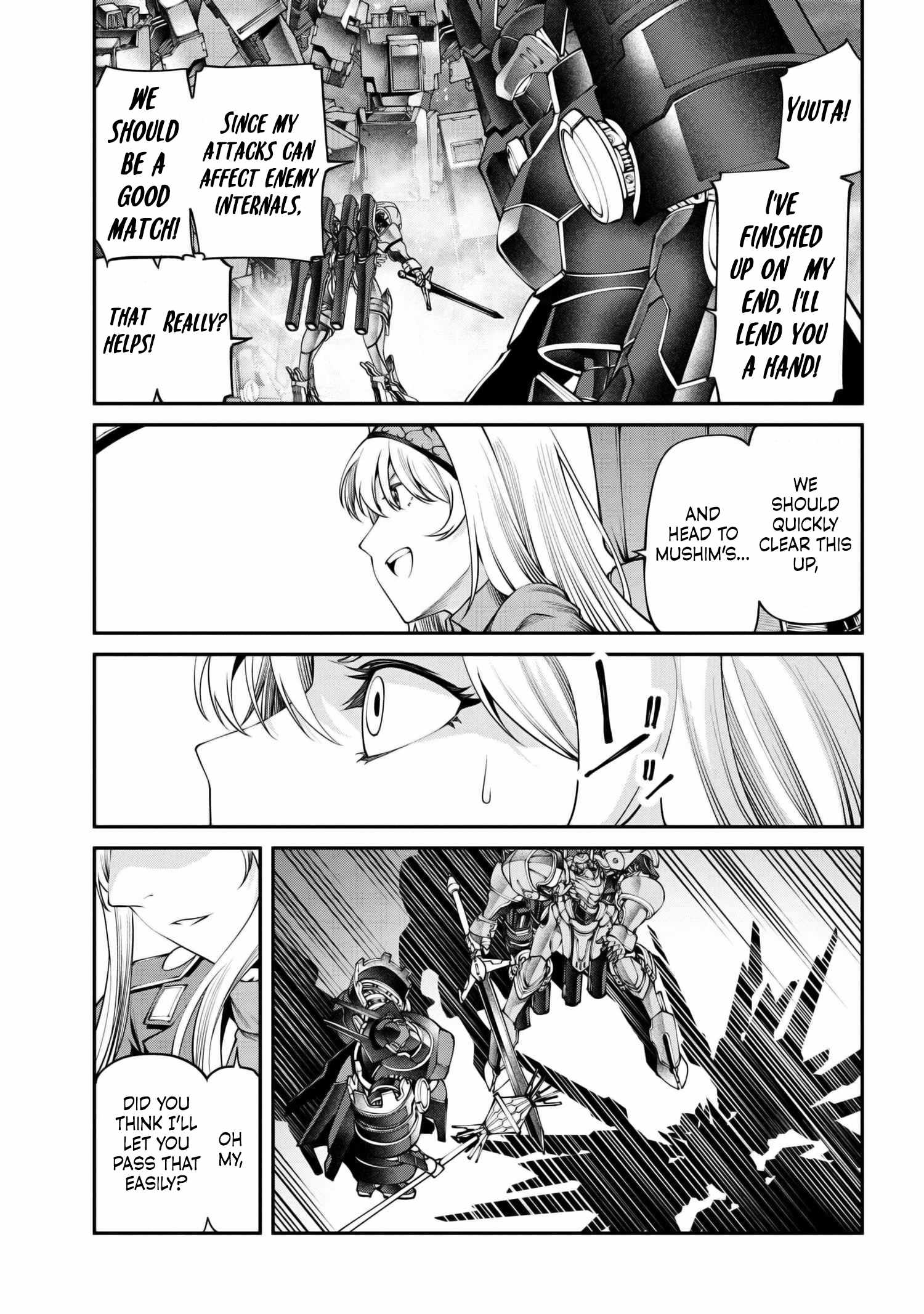 I Was Sold at the Lowest Price in My Class, However My Personal Parameter Is the Most Powerful Chapter 26.1 - Page 11