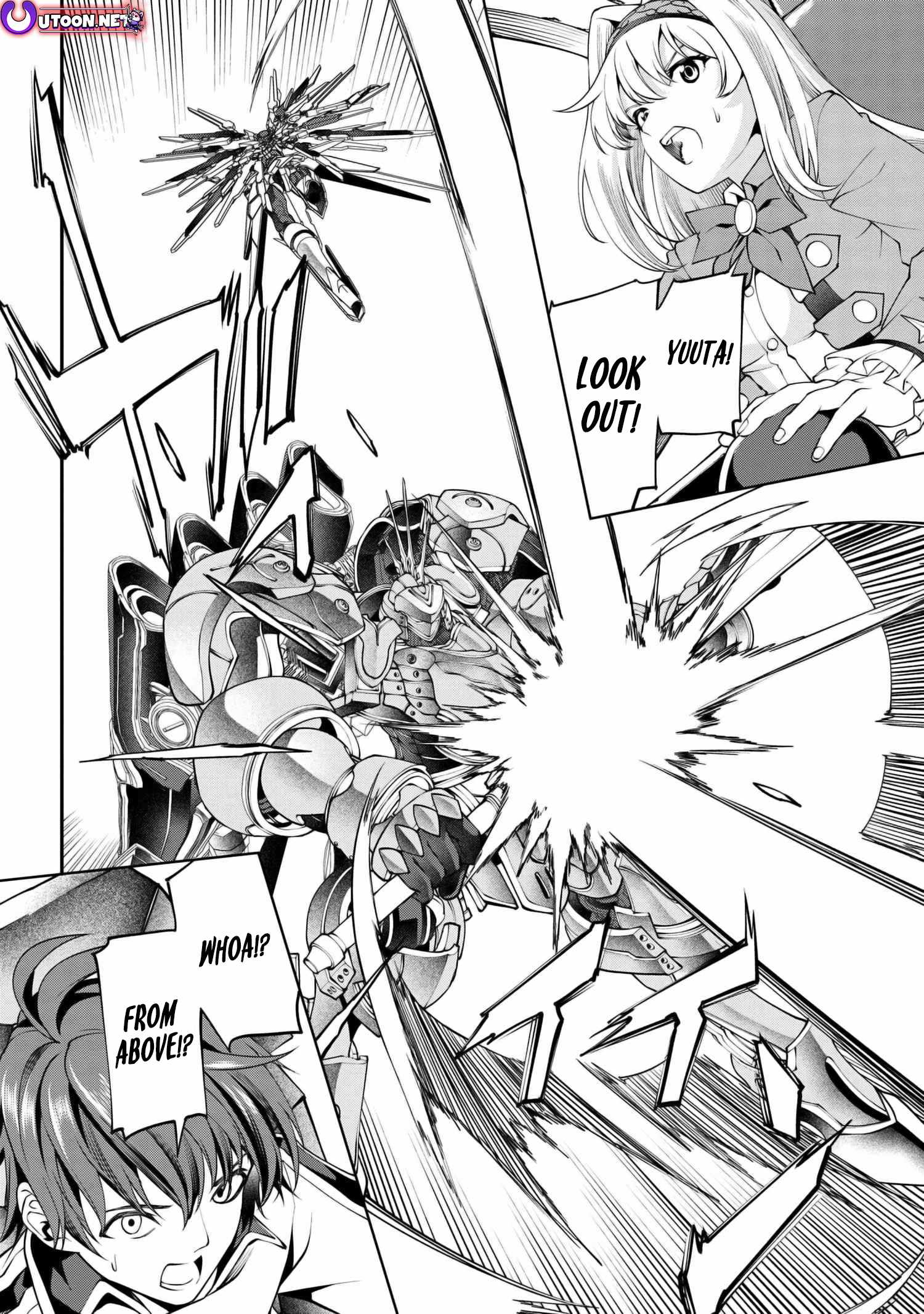 I Was Sold at the Lowest Price in My Class, However My Personal Parameter Is the Most Powerful Chapter 26.1 - Page 12