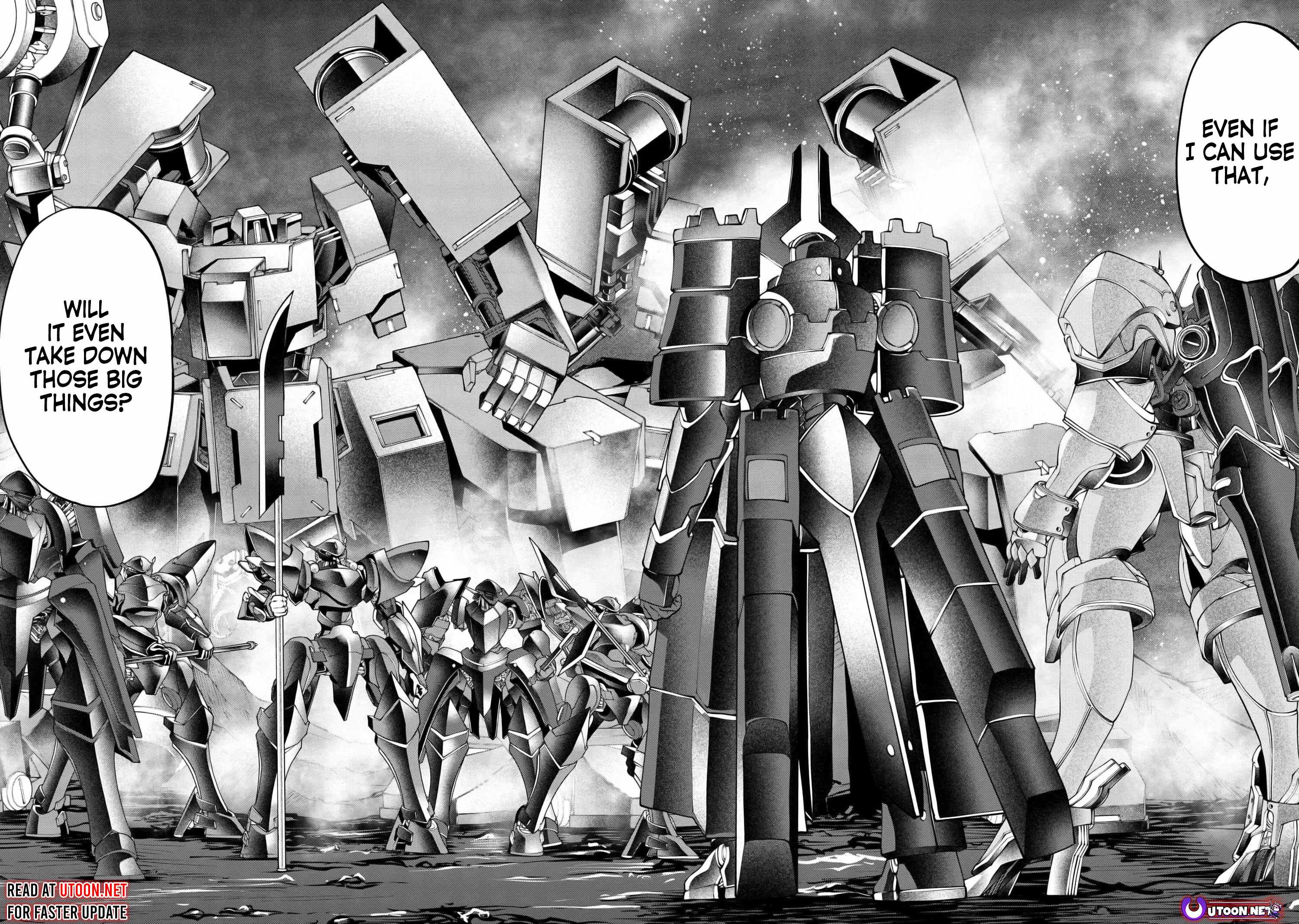 I Was Sold at the Lowest Price in My Class, However My Personal Parameter Is the Most Powerful Chapter 26.1 - Page 3