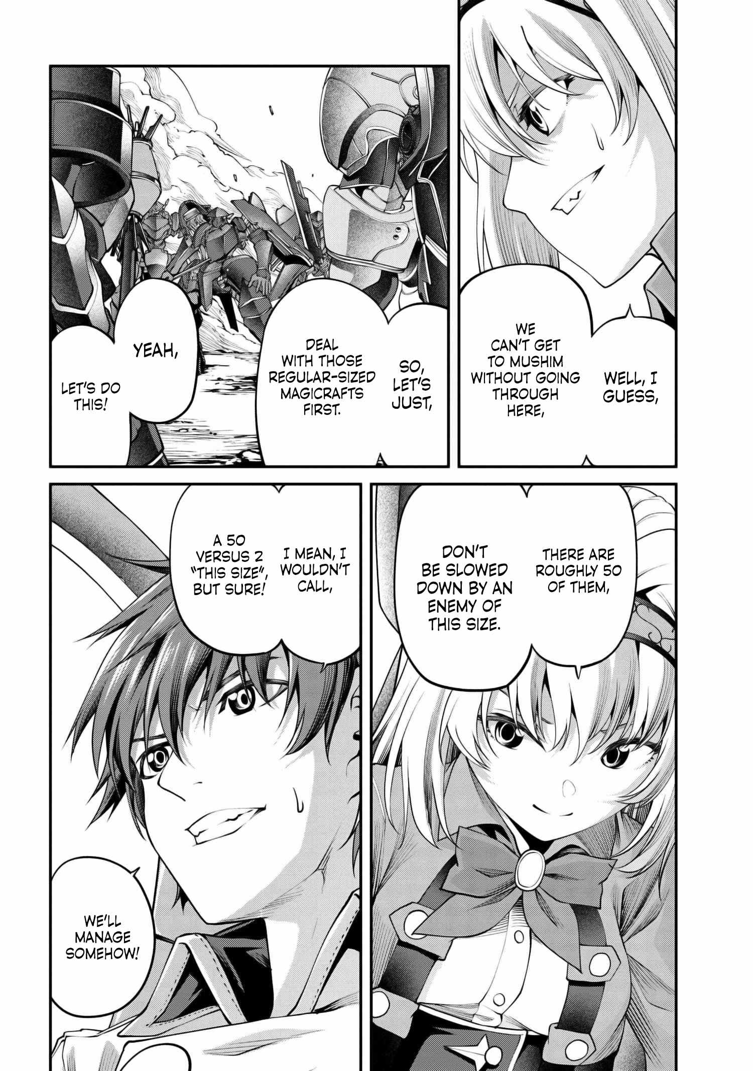 I Was Sold at the Lowest Price in My Class, However My Personal Parameter Is the Most Powerful Chapter 26.1 - Page 4