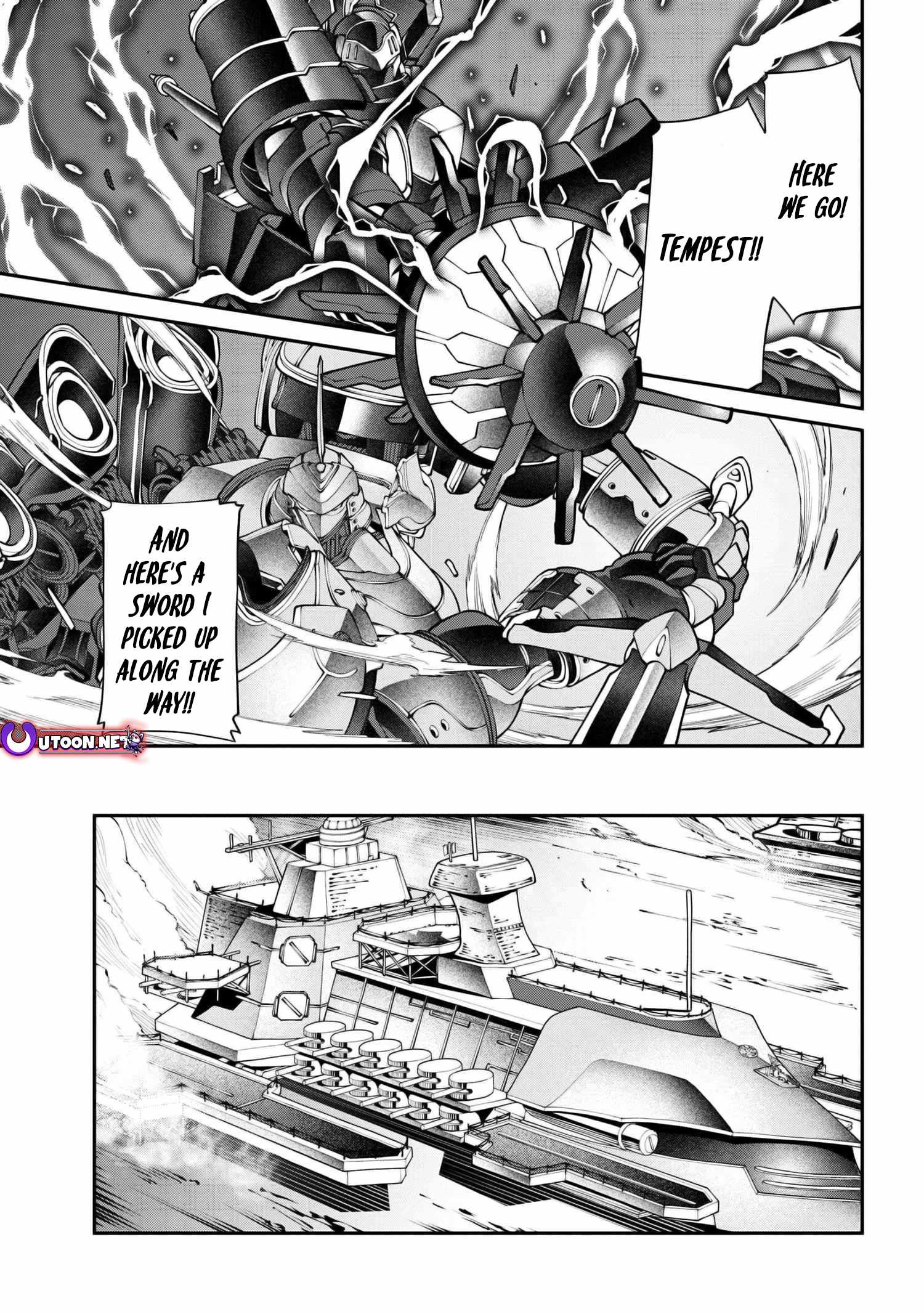 I Was Sold at the Lowest Price in My Class, However My Personal Parameter Is the Most Powerful Chapter 26.1 - Page 5