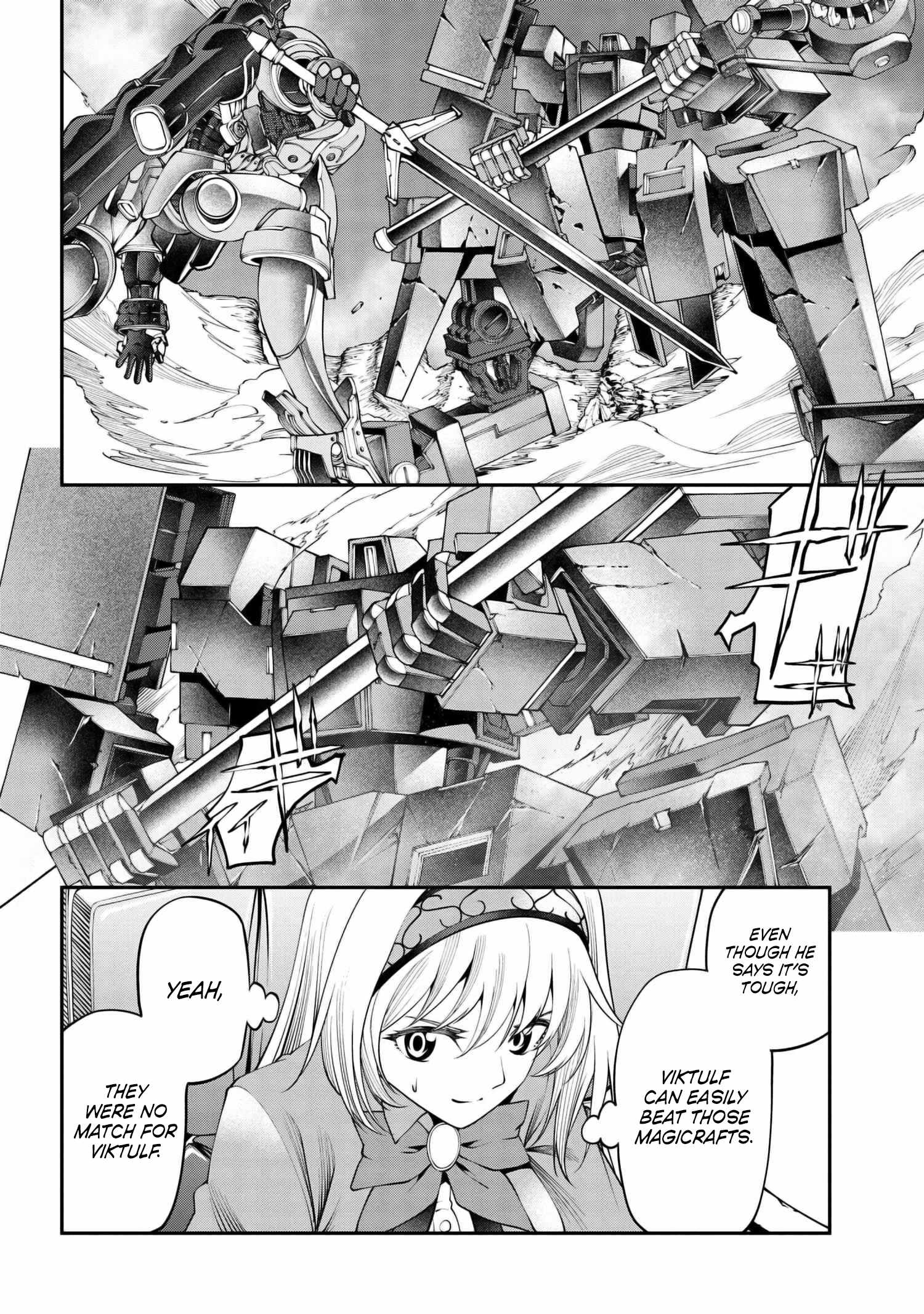 I Was Sold at the Lowest Price in My Class, However My Personal Parameter Is the Most Powerful Chapter 26.1 - Page 10