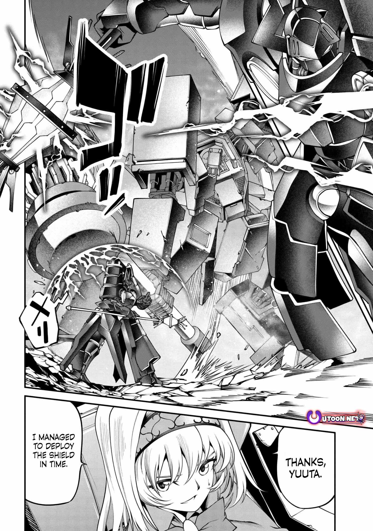 I Was Sold at the Lowest Price in My Class, However My Personal Parameter Is the Most Powerful Chapter 26.2 - Page 12