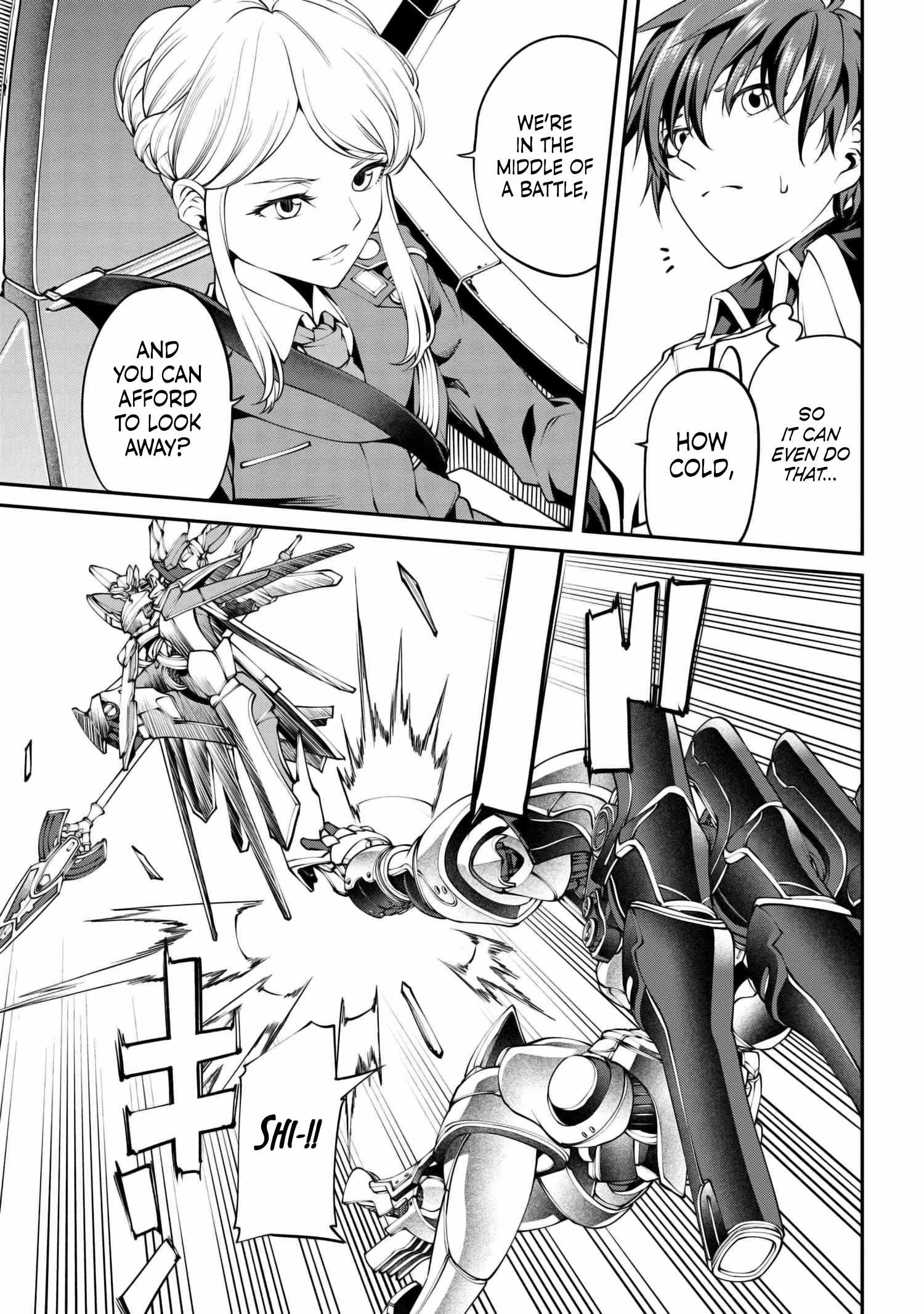 I Was Sold at the Lowest Price in My Class, However My Personal Parameter Is the Most Powerful Chapter 26.2 - Page 13