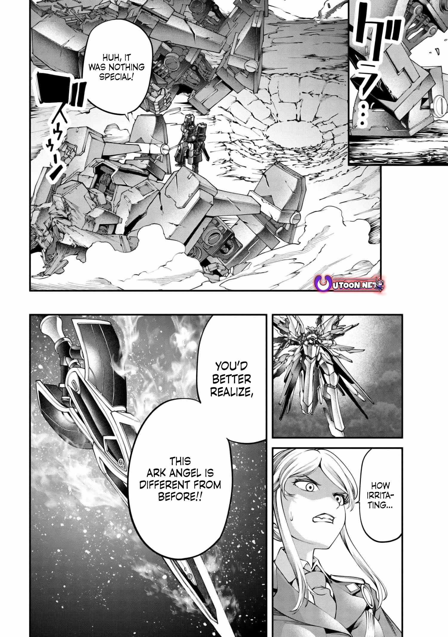 I Was Sold at the Lowest Price in My Class, However My Personal Parameter Is the Most Powerful Chapter 26.2 - Page 16