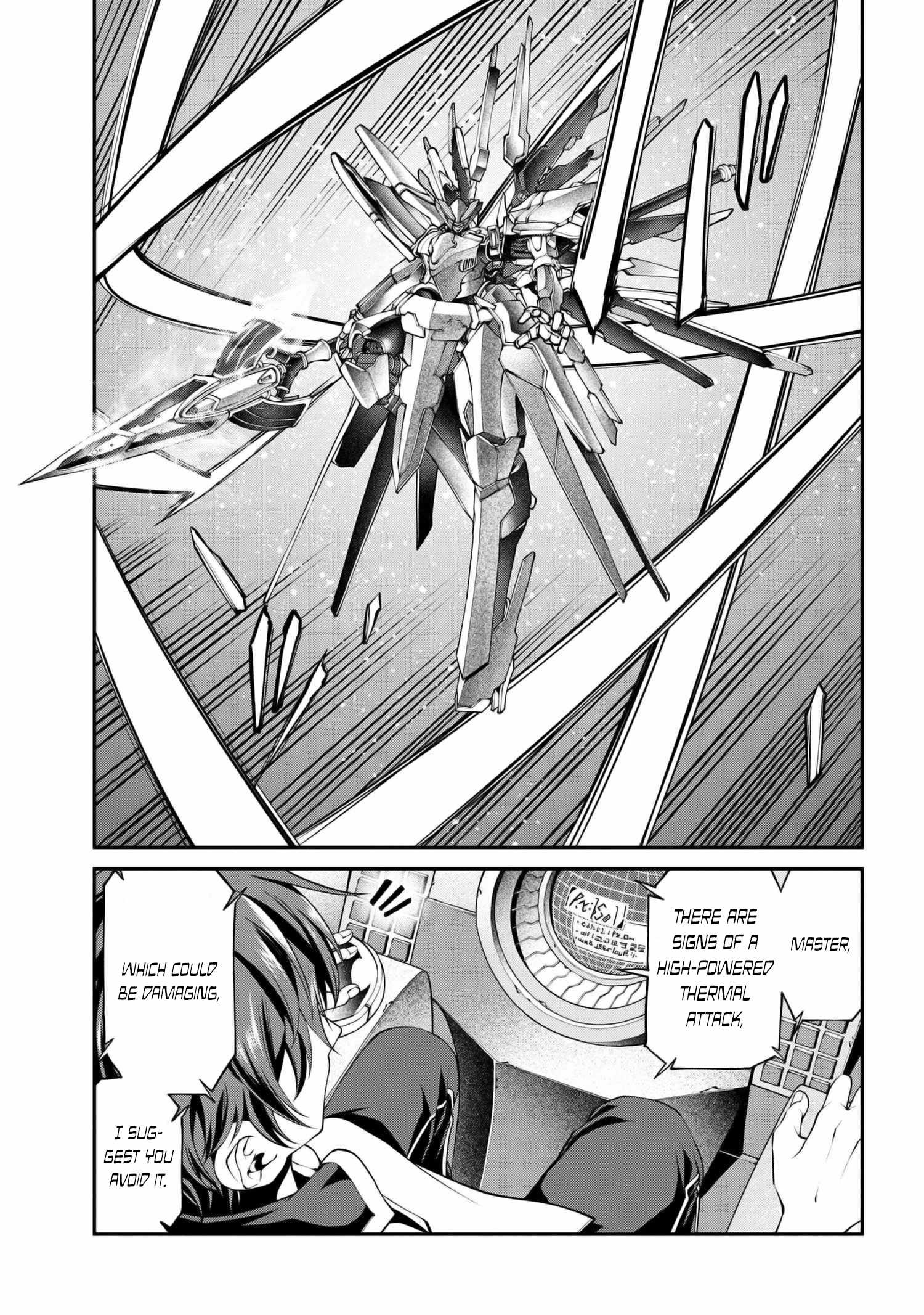 I Was Sold at the Lowest Price in My Class, However My Personal Parameter Is the Most Powerful Chapter 26.2 - Page 17