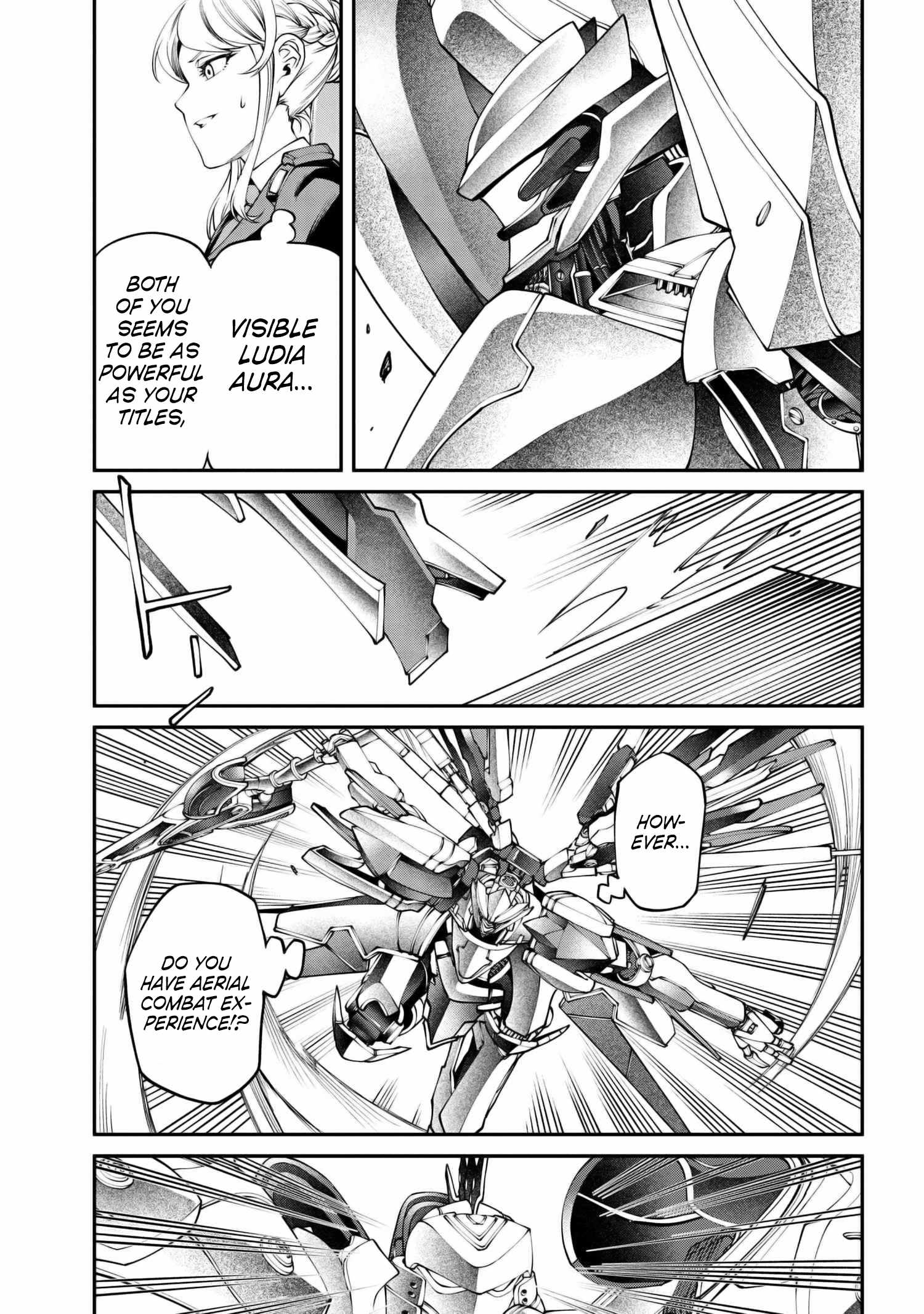 I Was Sold at the Lowest Price in My Class, However My Personal Parameter Is the Most Powerful Chapter 26.2 - Page 4