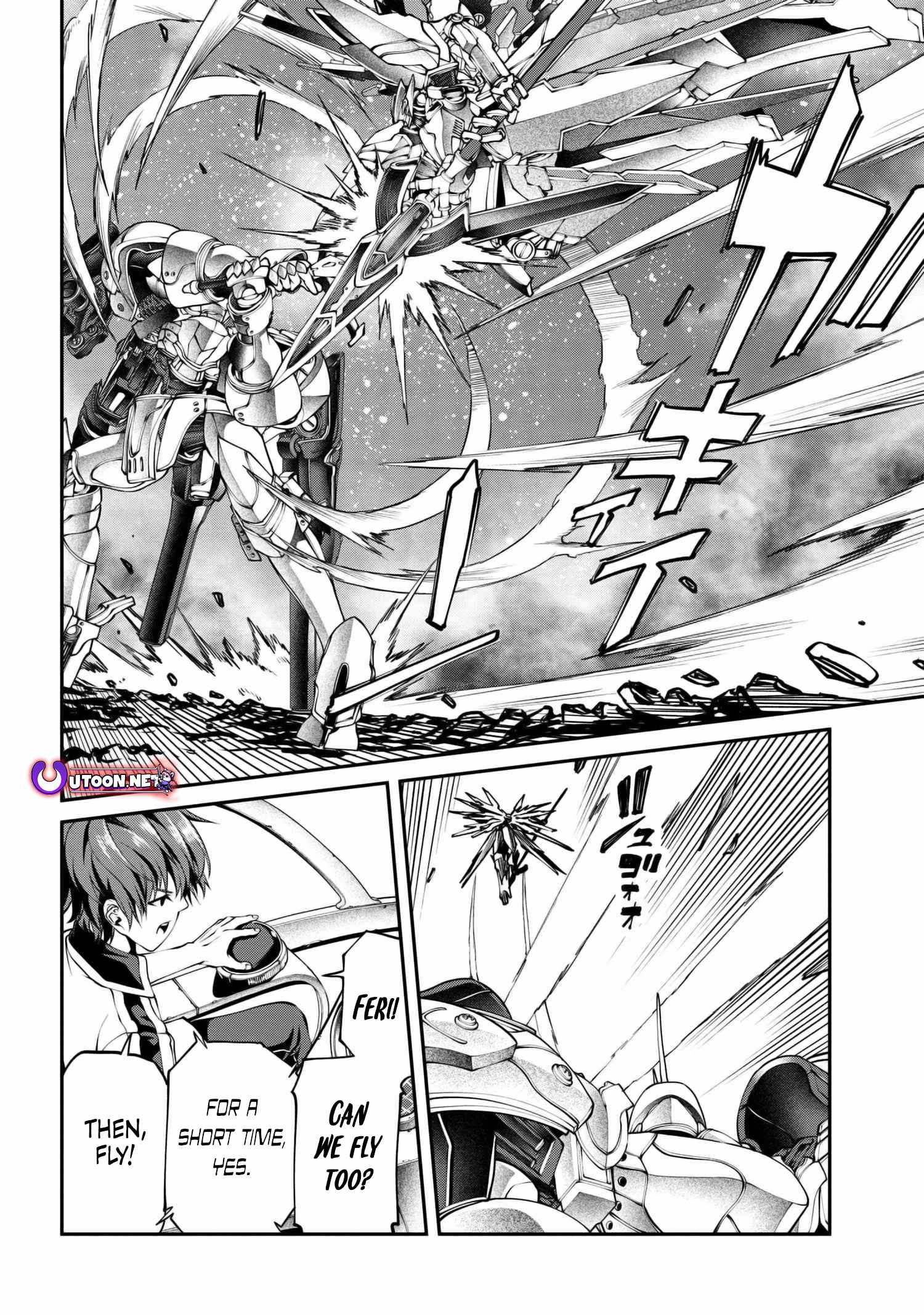 I Was Sold at the Lowest Price in My Class, However My Personal Parameter Is the Most Powerful Chapter 26.2 - Page 5