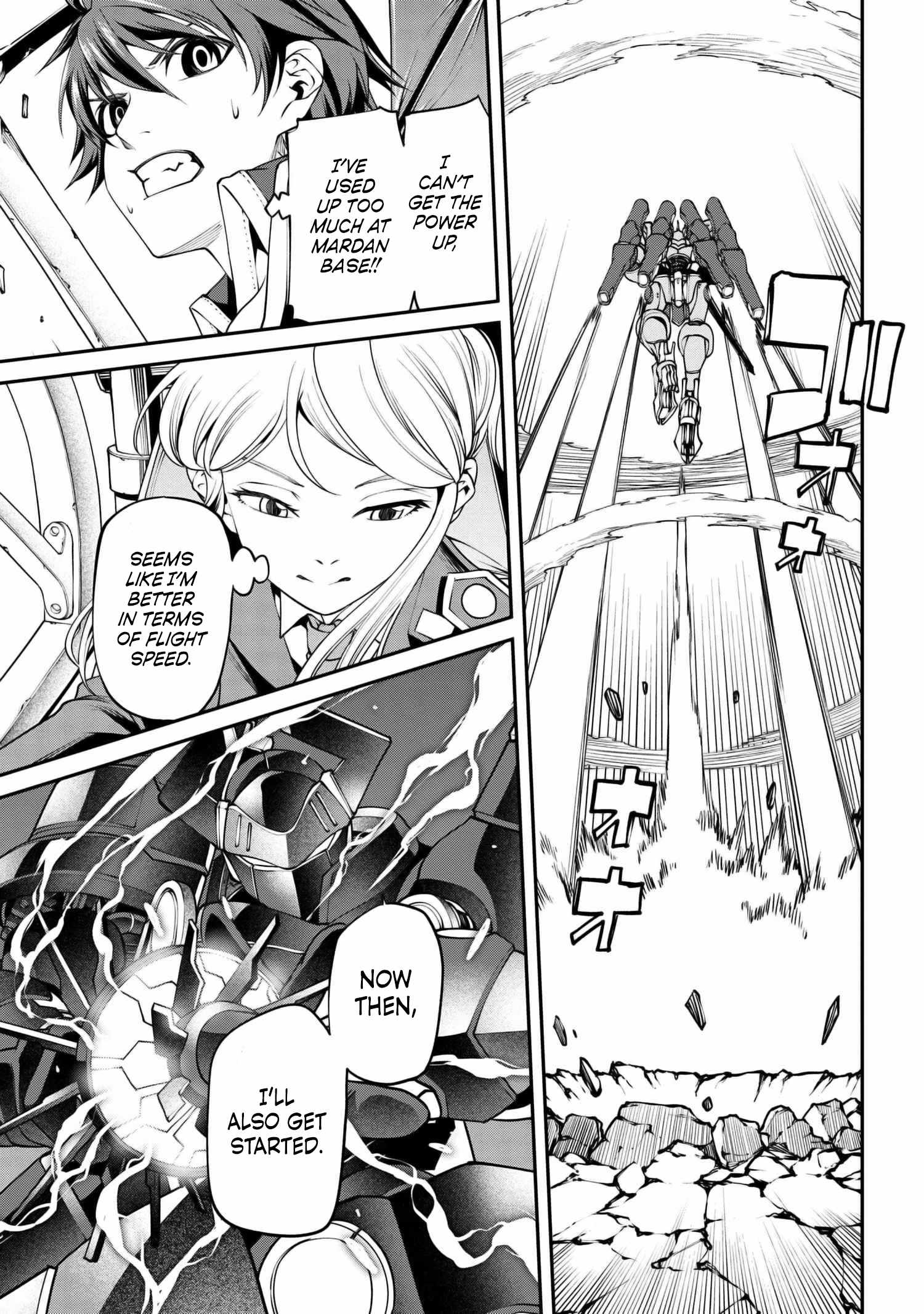 I Was Sold at the Lowest Price in My Class, However My Personal Parameter Is the Most Powerful Chapter 26.2 - Page 6