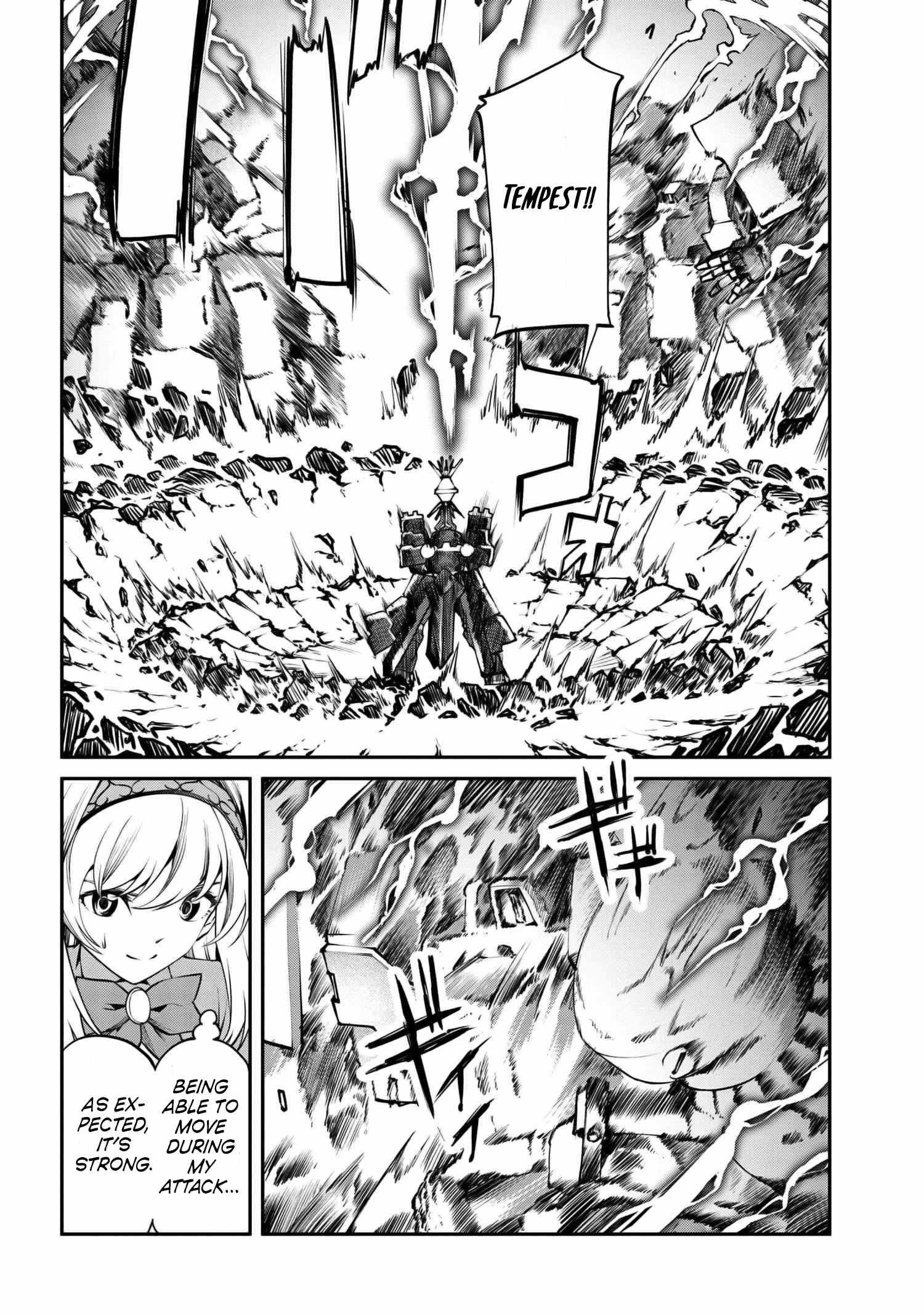 I Was Sold at the Lowest Price in My Class, However My Personal Parameter Is the Most Powerful Chapter 26.2 - Page 7