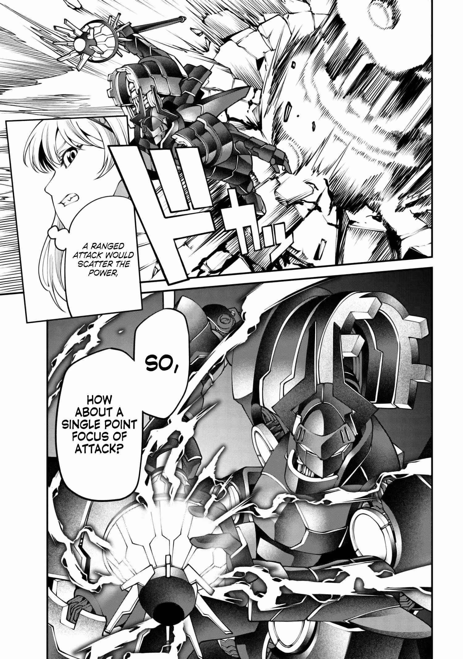 I Was Sold at the Lowest Price in My Class, However My Personal Parameter Is the Most Powerful Chapter 26.2 - Page 8