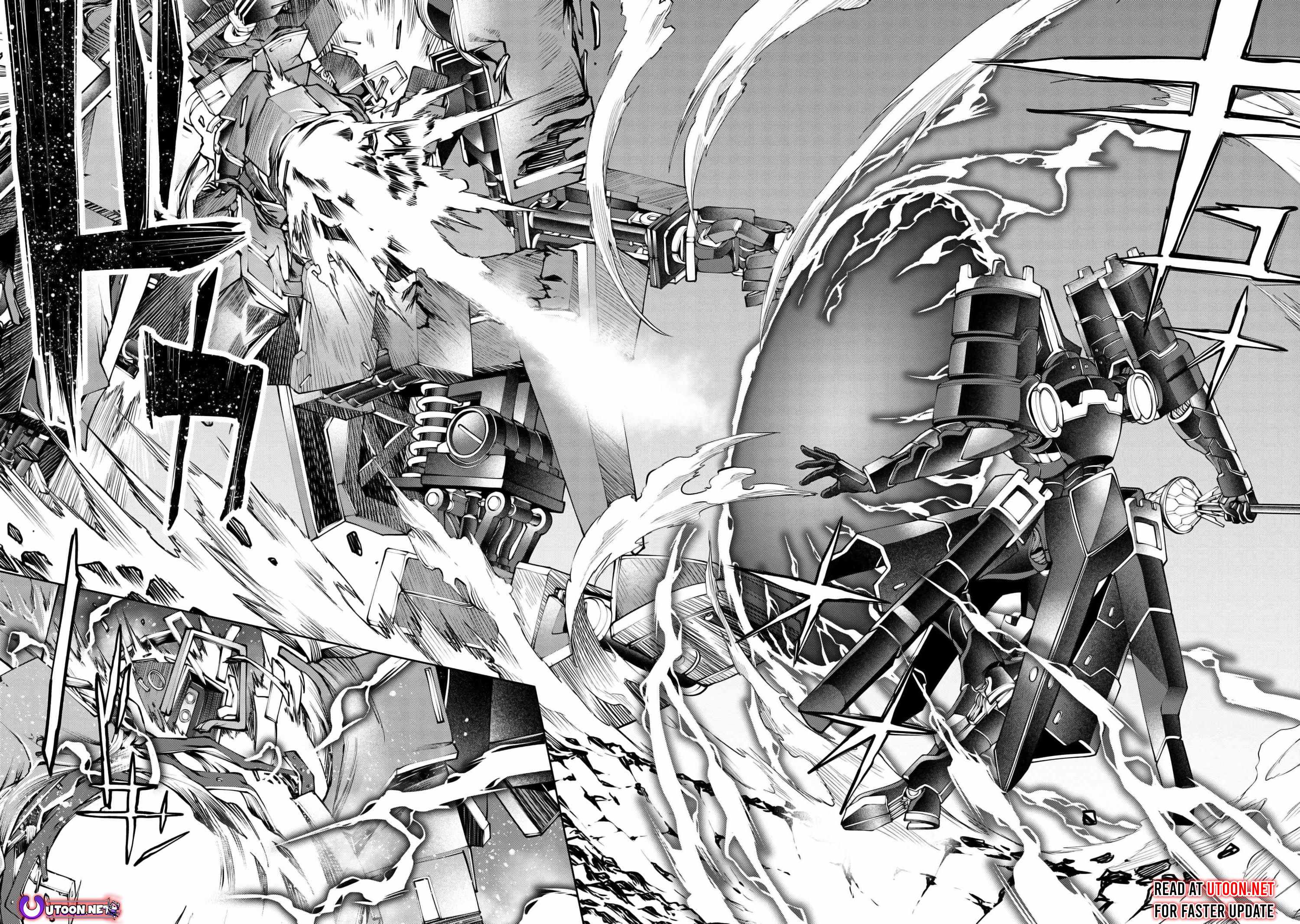 I Was Sold at the Lowest Price in My Class, However My Personal Parameter Is the Most Powerful Chapter 26.2 - Page 9