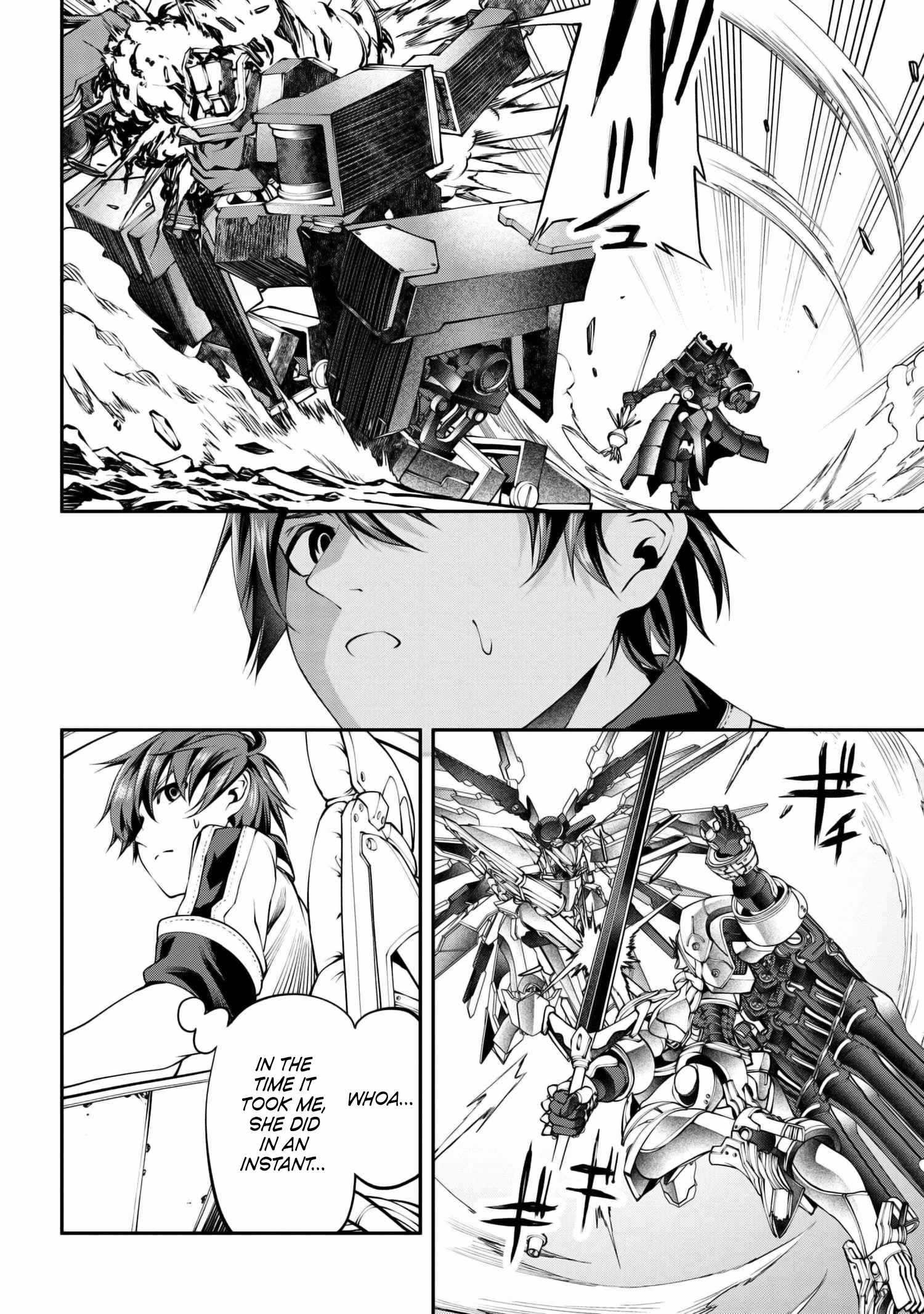 I Was Sold at the Lowest Price in My Class, However My Personal Parameter Is the Most Powerful Chapter 26.2 - Page 10