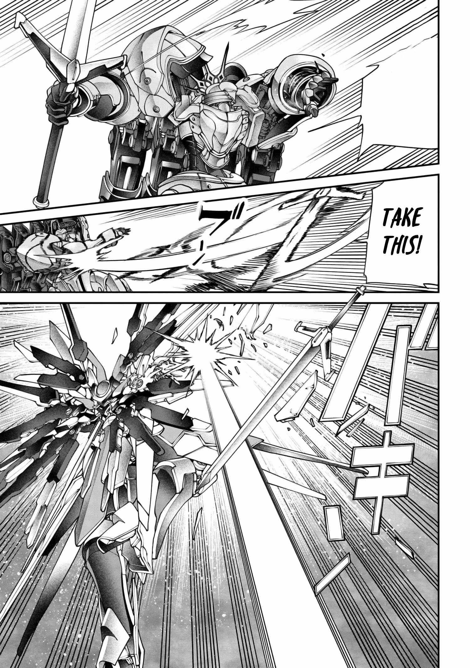 I Was Sold at the Lowest Price in My Class, However My Personal Parameter Is the Most Powerful Chapter 27.1 - Page 11