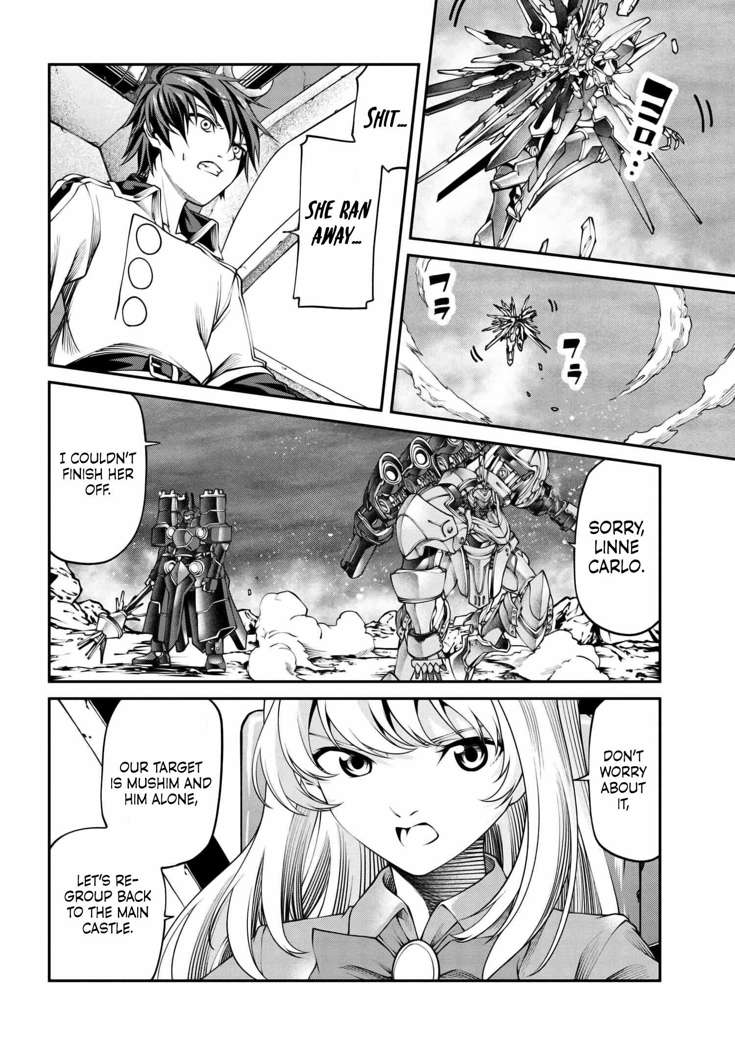 I Was Sold at the Lowest Price in My Class, However My Personal Parameter Is the Most Powerful Chapter 27.1 - Page 12