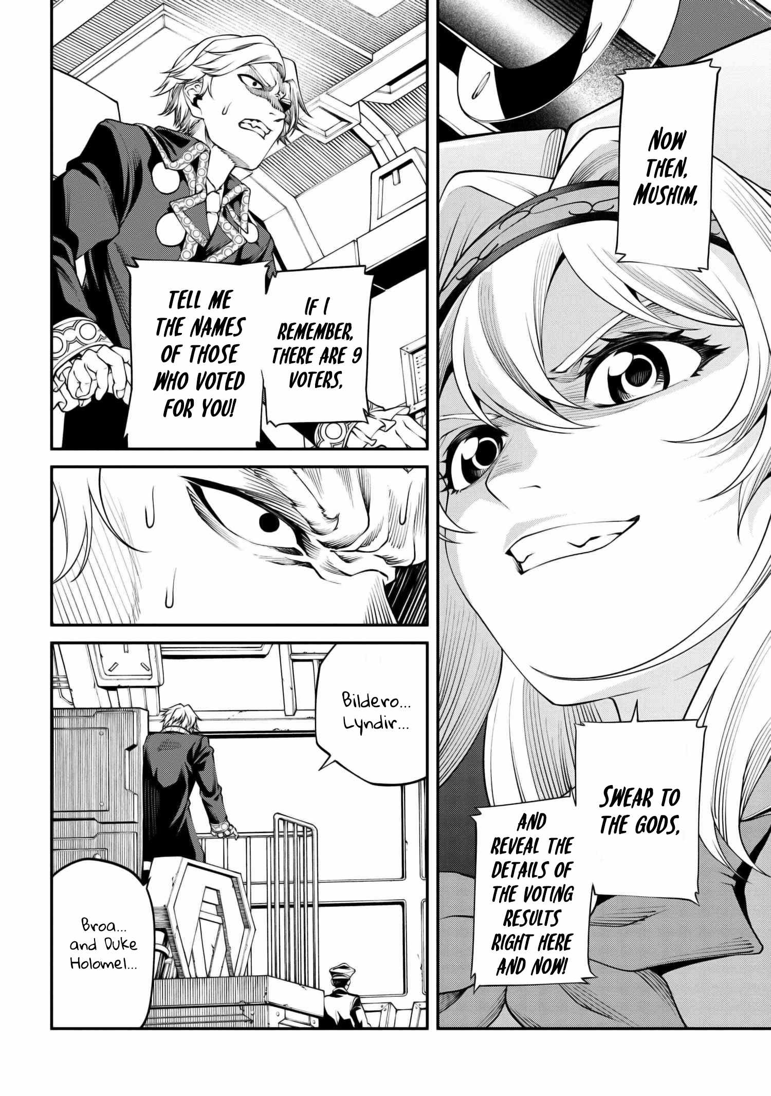 I Was Sold at the Lowest Price in My Class, However My Personal Parameter Is the Most Powerful Chapter 27.1 - Page 16