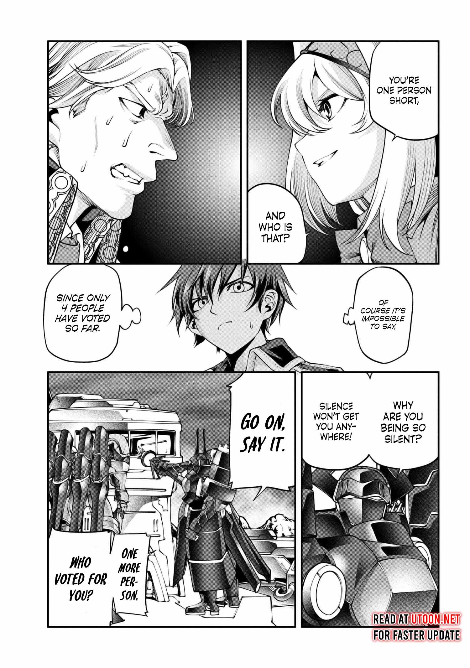 I Was Sold at the Lowest Price in My Class, However My Personal Parameter Is the Most Powerful Chapter 27.1 - Page 17