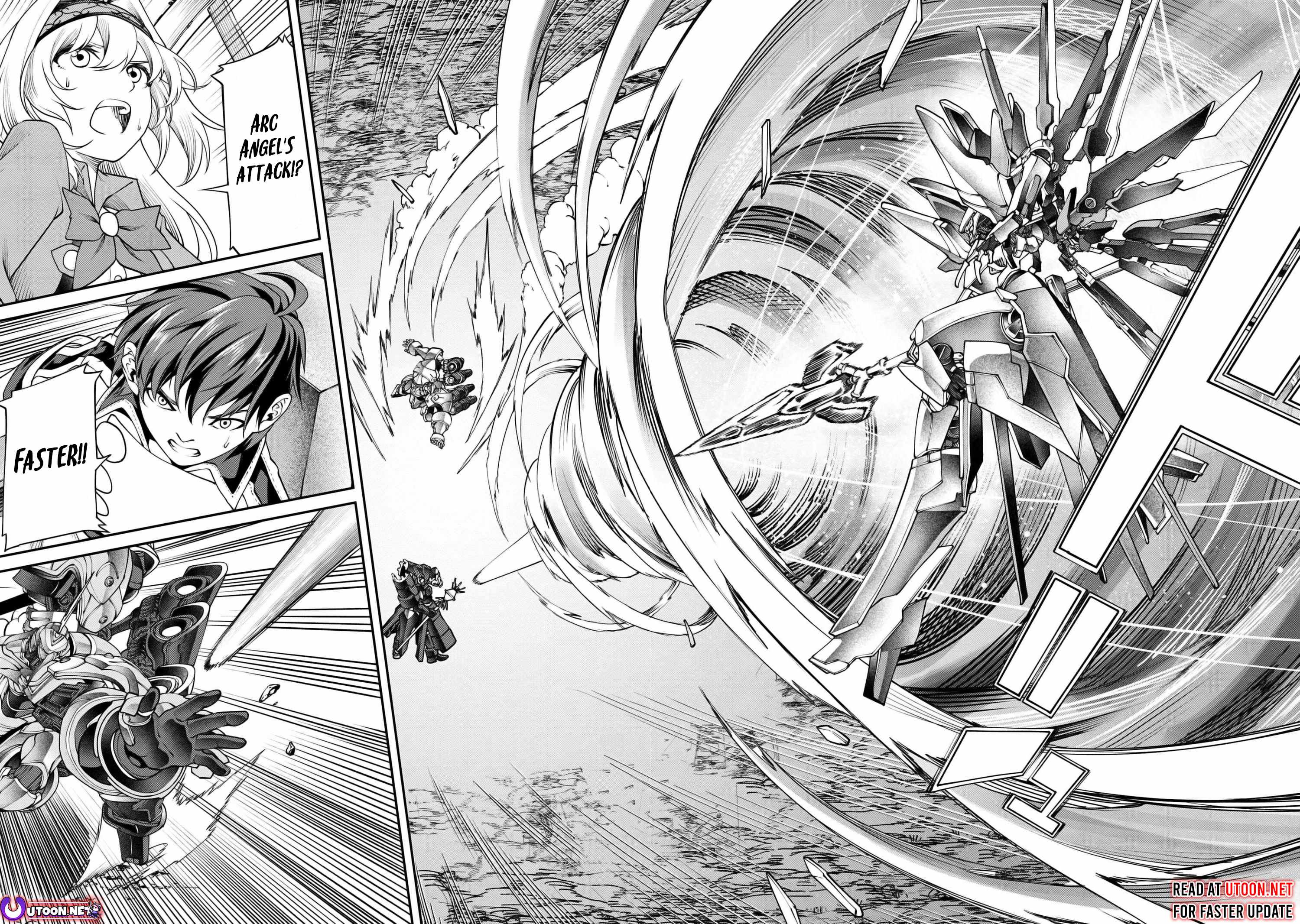 I Was Sold at the Lowest Price in My Class, However My Personal Parameter Is the Most Powerful Chapter 27.1 - Page 3