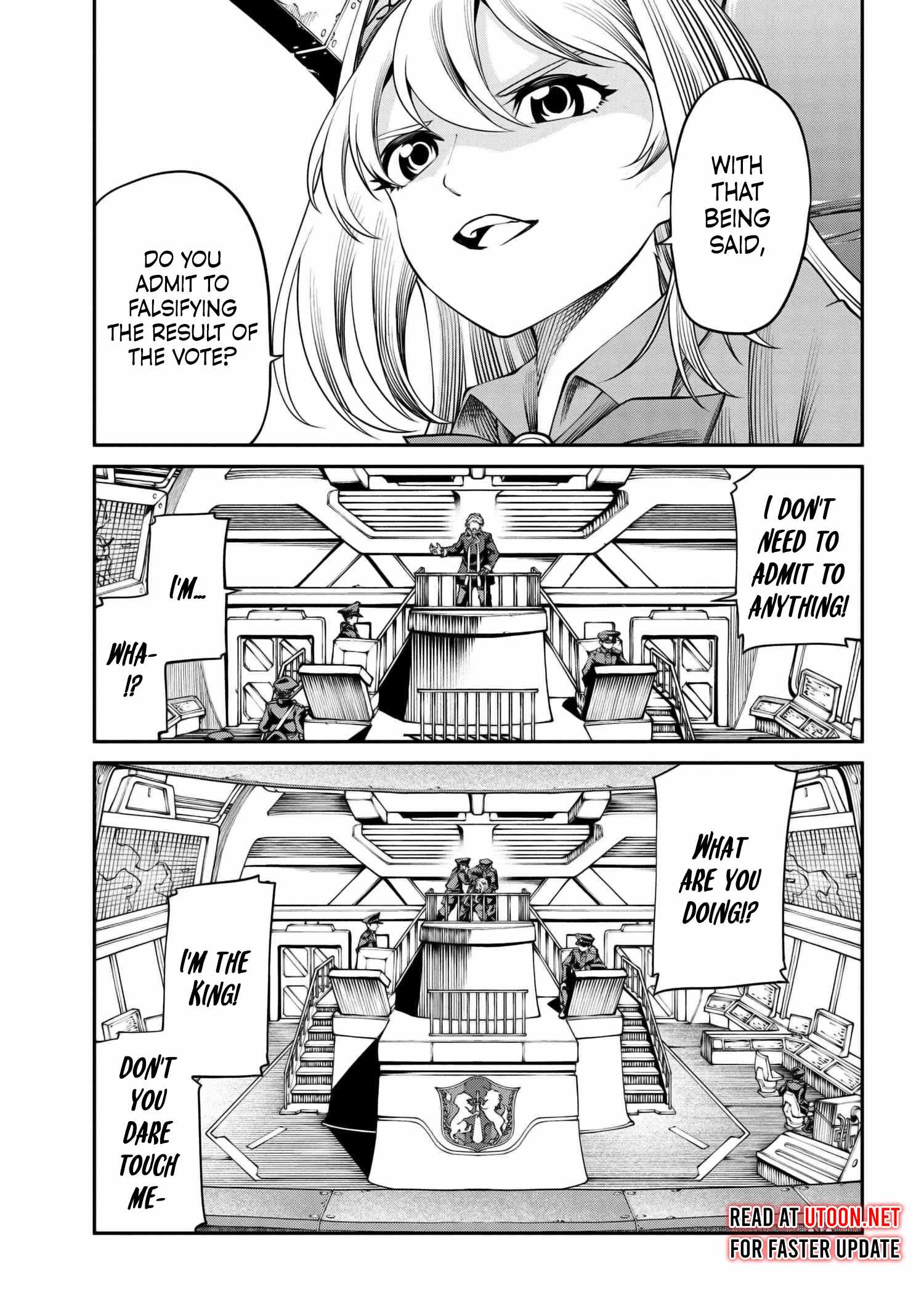 I Was Sold at the Lowest Price in My Class, However My Personal Parameter Is the Most Powerful Chapter 27.1 - Page 21