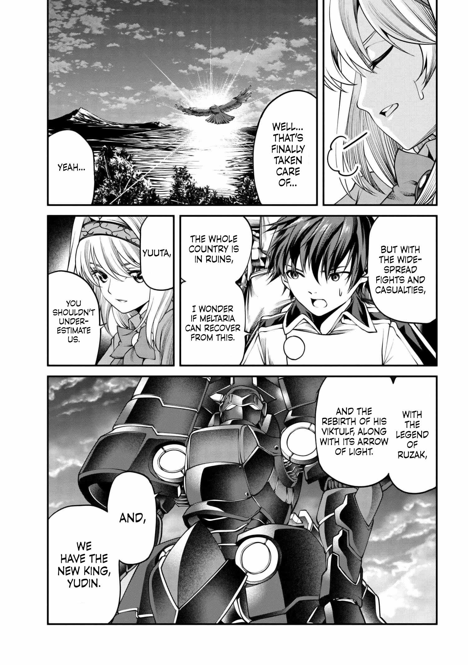 I Was Sold at the Lowest Price in My Class, However My Personal Parameter Is the Most Powerful Chapter 27.1 - Page 23