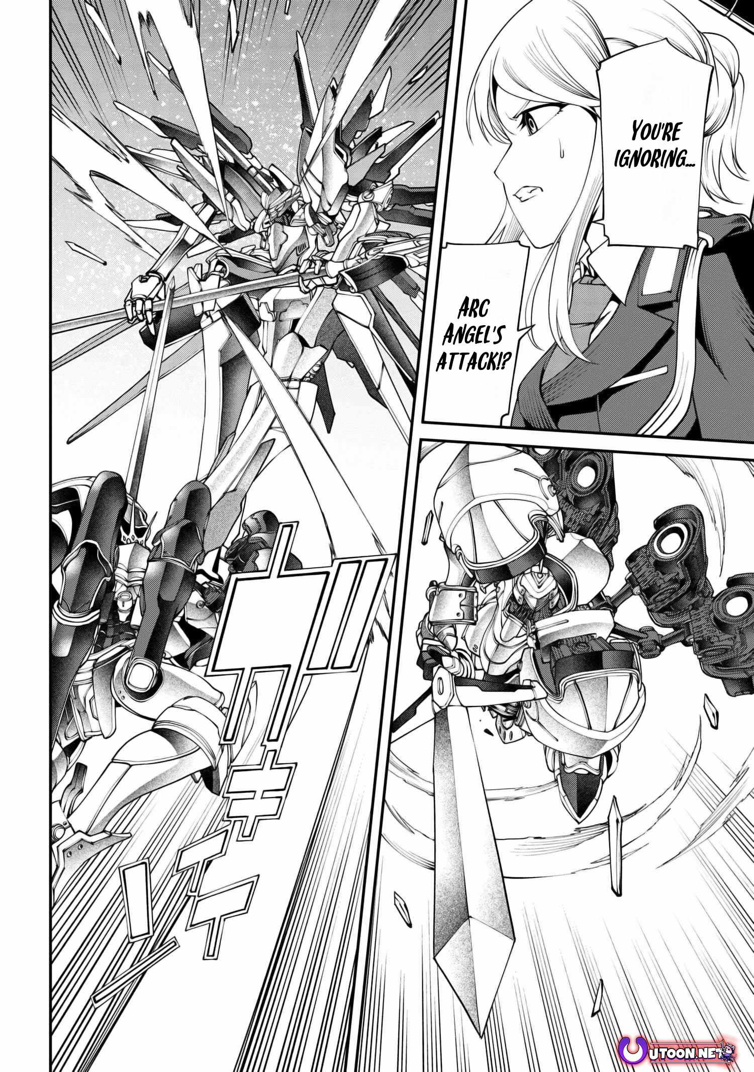 I Was Sold at the Lowest Price in My Class, However My Personal Parameter Is the Most Powerful Chapter 27.1 - Page 6