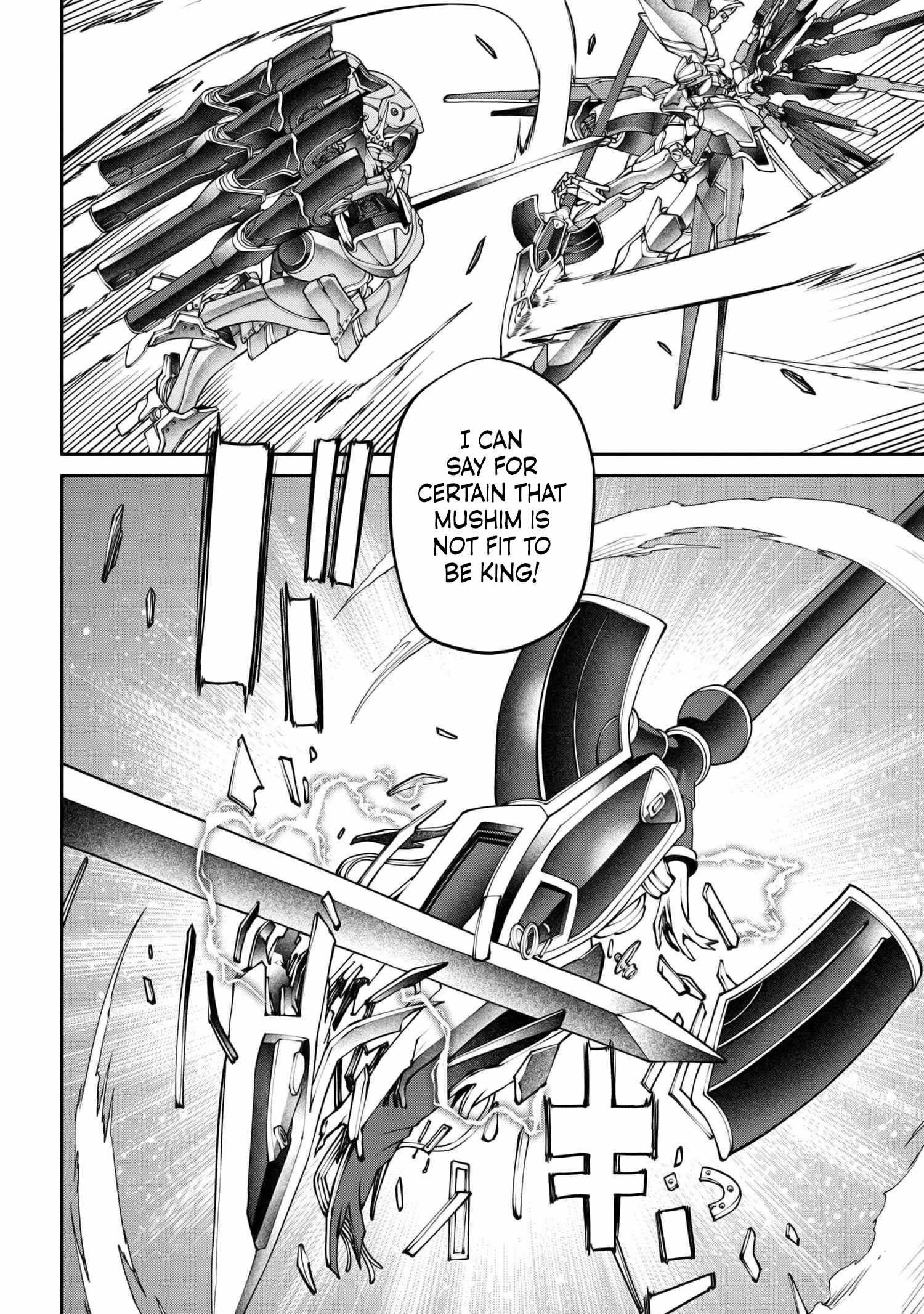 I Was Sold at the Lowest Price in My Class, However My Personal Parameter Is the Most Powerful Chapter 27.1 - Page 8