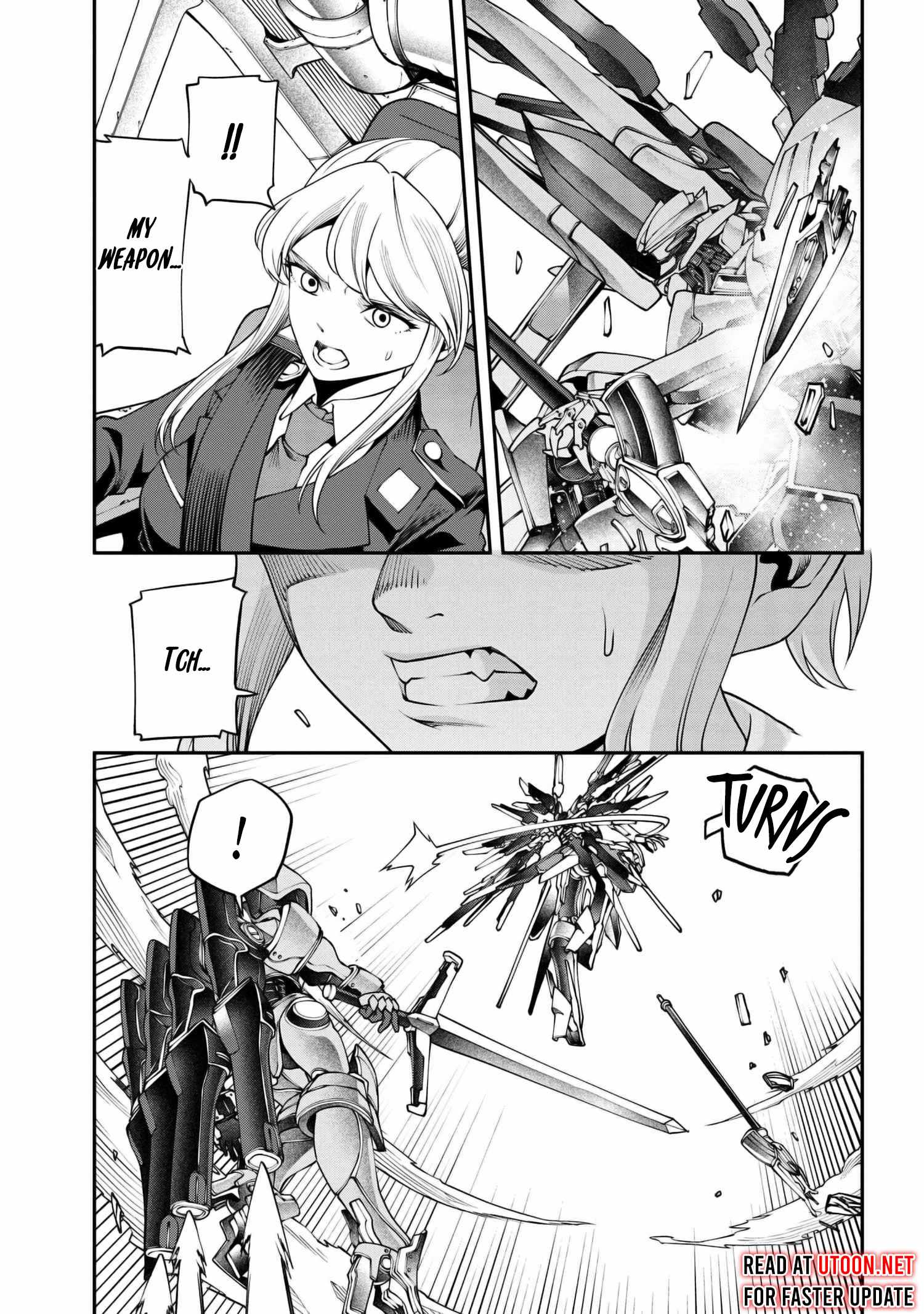 I Was Sold at the Lowest Price in My Class, However My Personal Parameter Is the Most Powerful Chapter 27.1 - Page 9