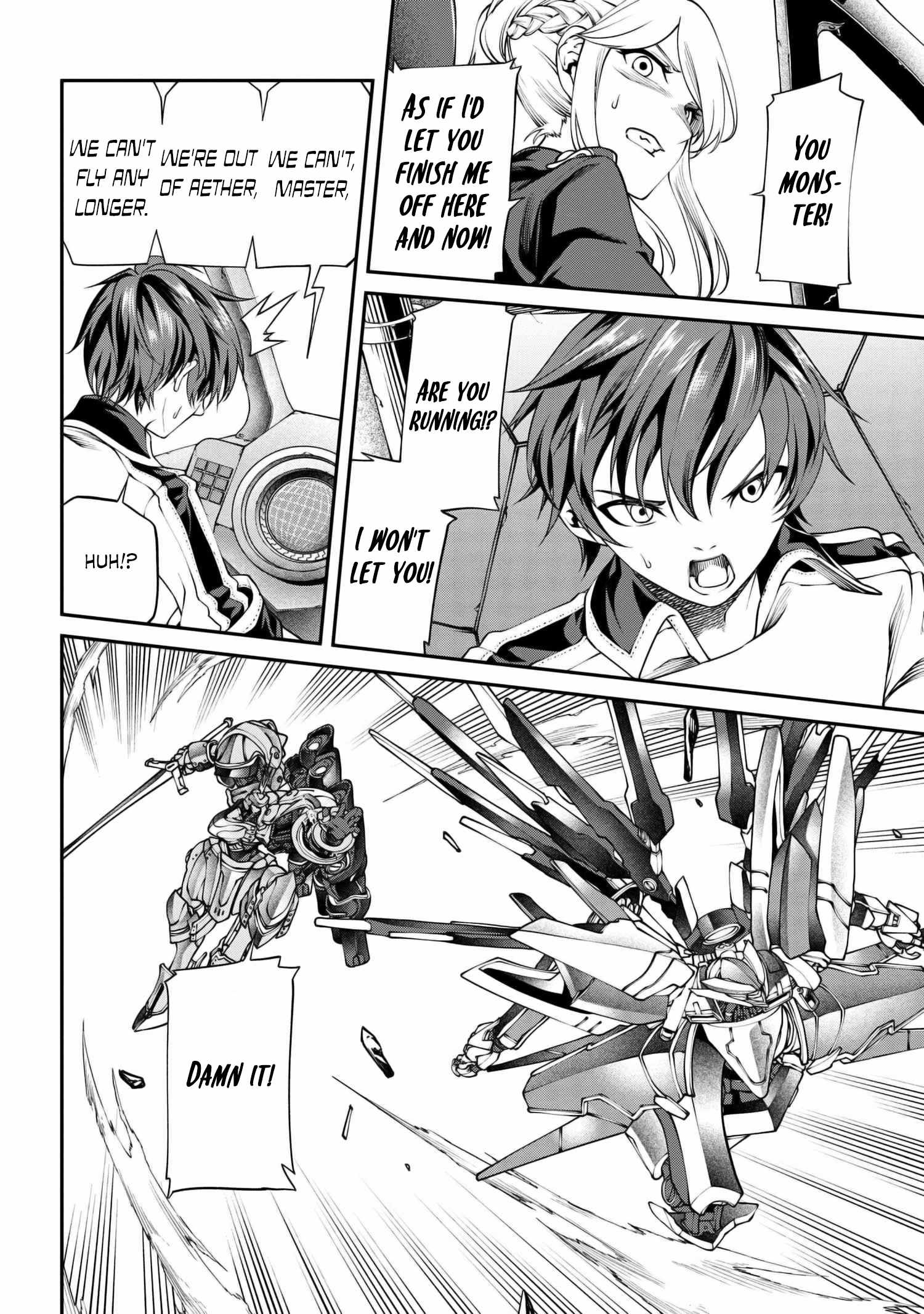 I Was Sold at the Lowest Price in My Class, However My Personal Parameter Is the Most Powerful Chapter 27.1 - Page 10