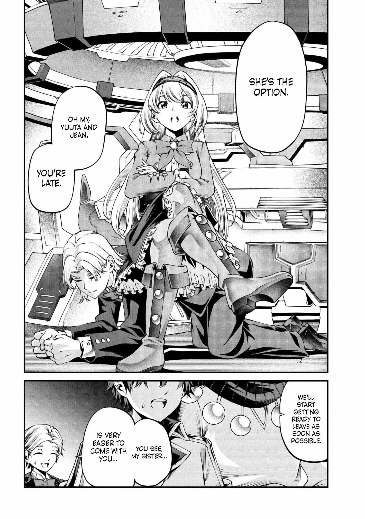 I Was Sold at the Lowest Price in My Class, However My Personal Parameter Is the Most Powerful Chapter 27.2 - Page 11