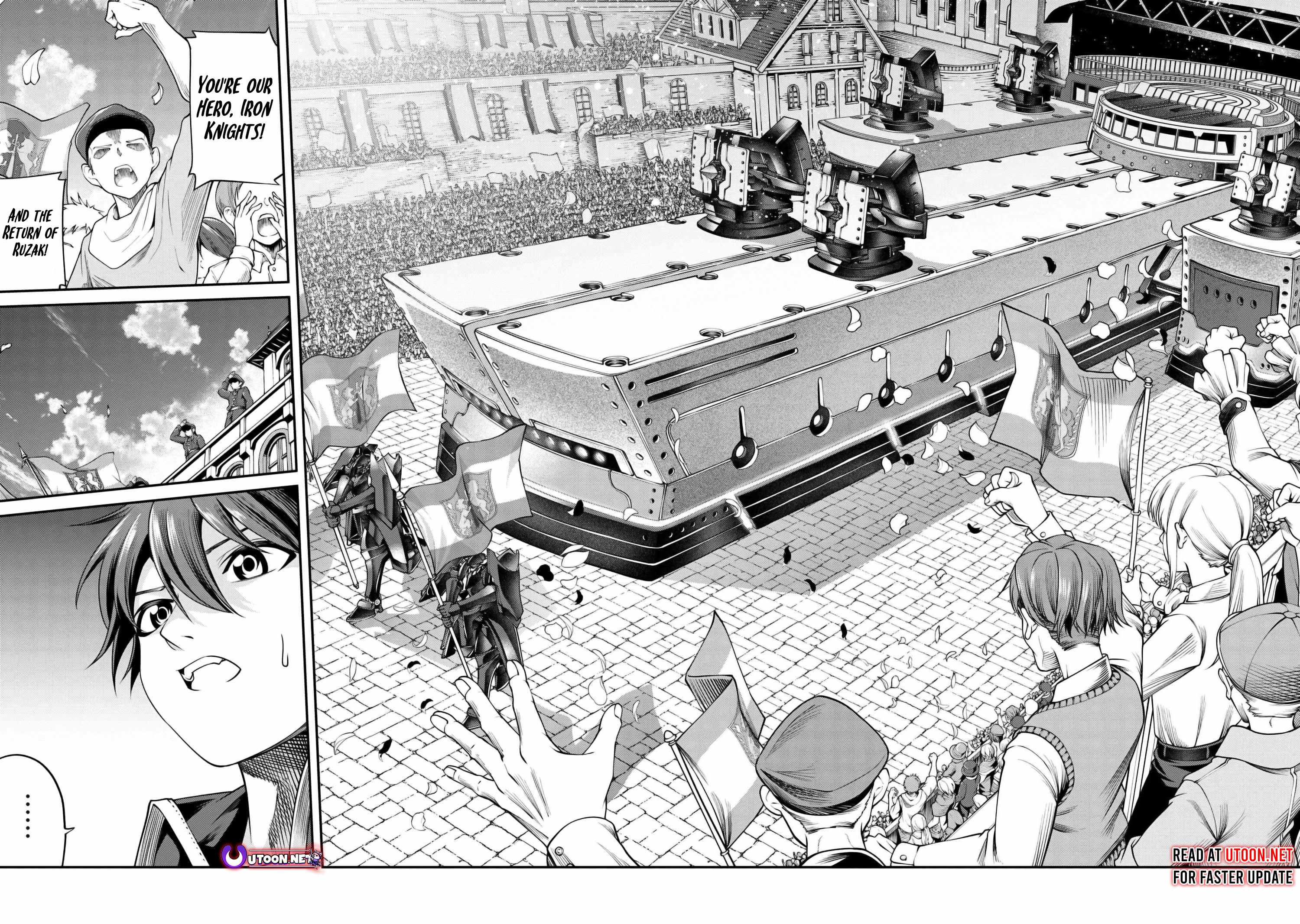 I Was Sold at the Lowest Price in My Class, However My Personal Parameter Is the Most Powerful Chapter 27.2 - Page 15