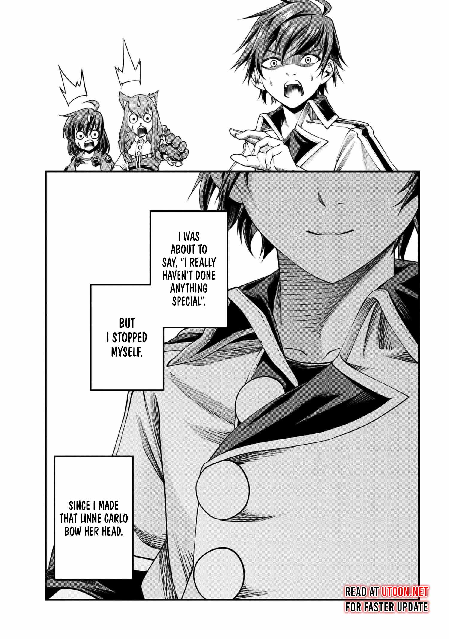 I Was Sold at the Lowest Price in My Class, However My Personal Parameter Is the Most Powerful Chapter 27.2 - Page 17