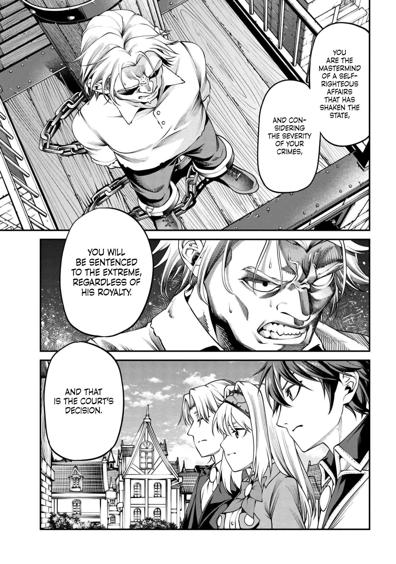 I Was Sold at the Lowest Price in My Class, However My Personal Parameter Is the Most Powerful Chapter 27.2 - Page 3