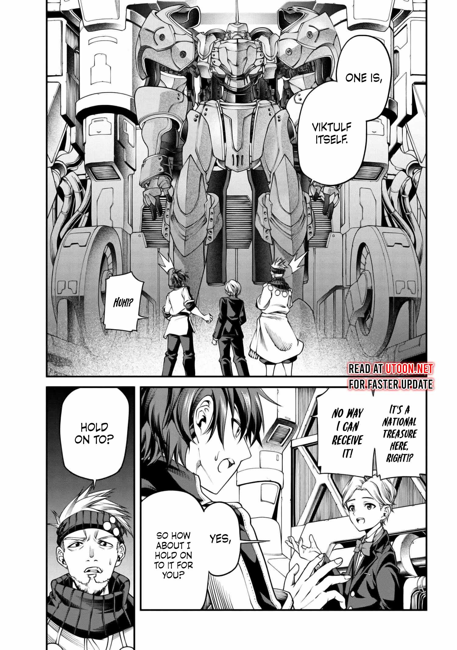 I Was Sold at the Lowest Price in My Class, However My Personal Parameter Is the Most Powerful Chapter 27.2 - Page 5