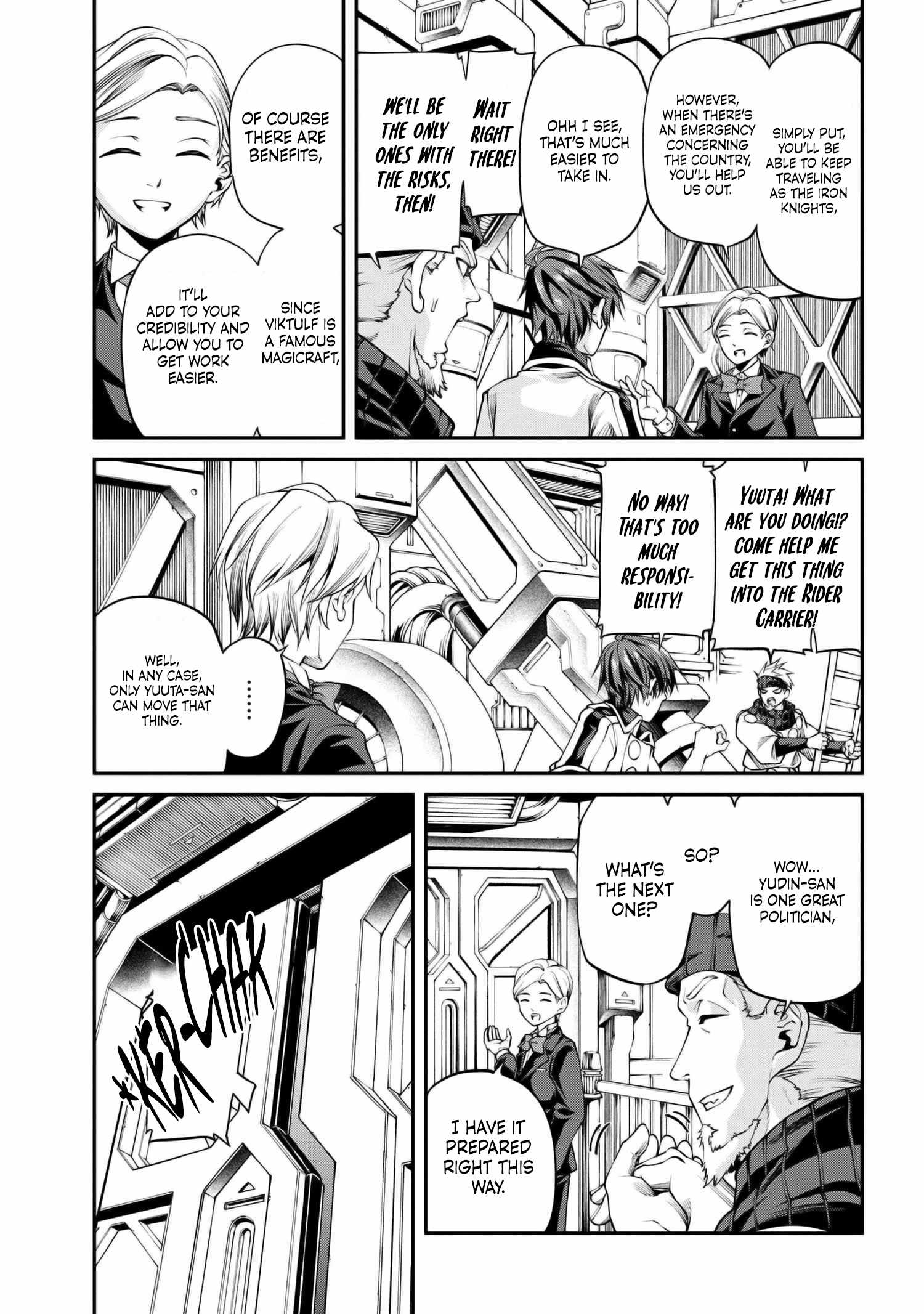 I Was Sold at the Lowest Price in My Class, However My Personal Parameter Is the Most Powerful Chapter 27.2 - Page 7