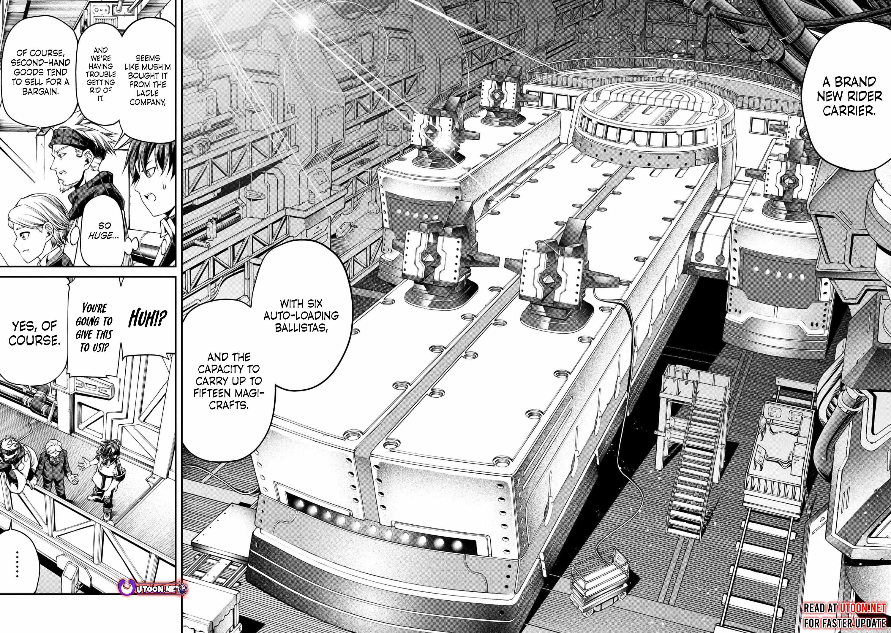 I Was Sold at the Lowest Price in My Class, However My Personal Parameter Is the Most Powerful Chapter 27.2 - Page 8