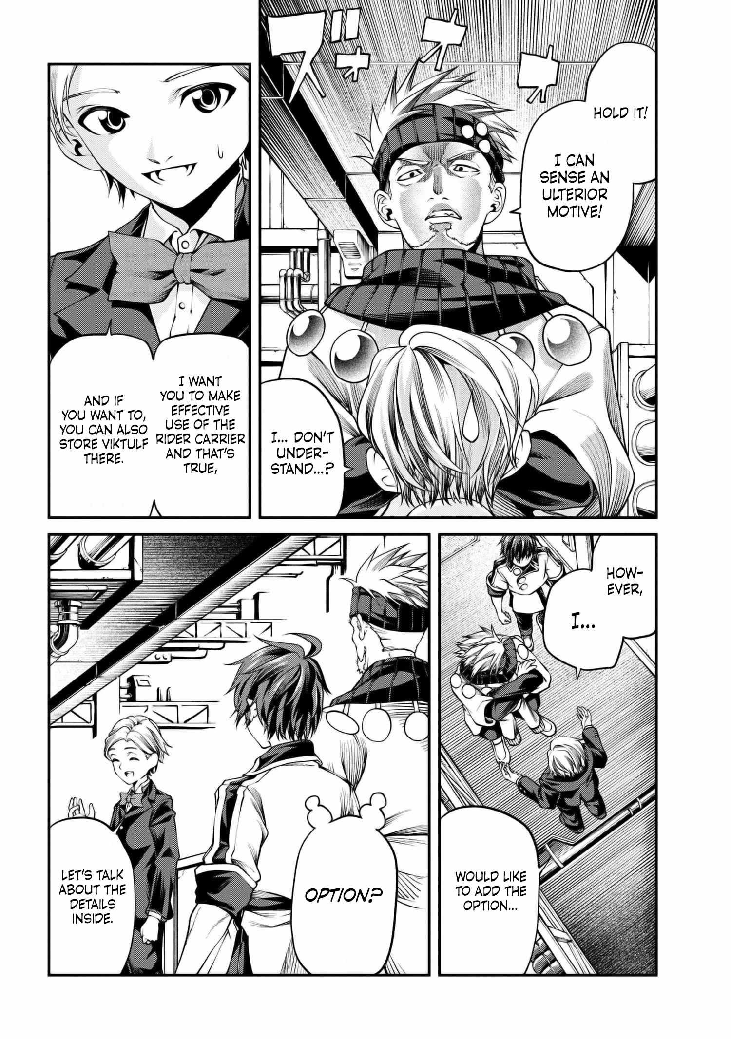 I Was Sold at the Lowest Price in My Class, However My Personal Parameter Is the Most Powerful Chapter 27.2 - Page 9