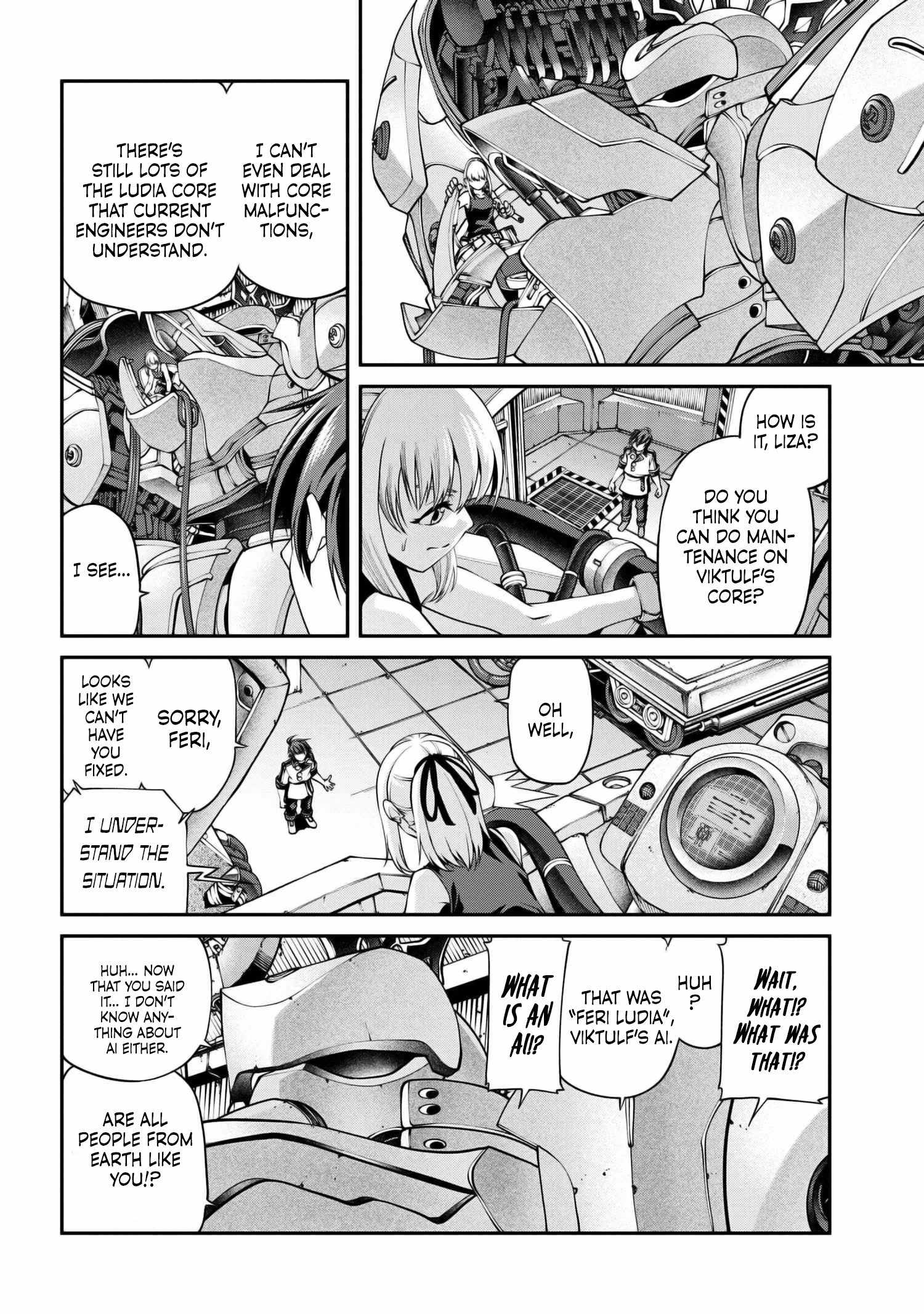 I Was Sold at the Lowest Price in My Class, However My Personal Parameter Is the Most Powerful Chapter 28.1 - Page 3