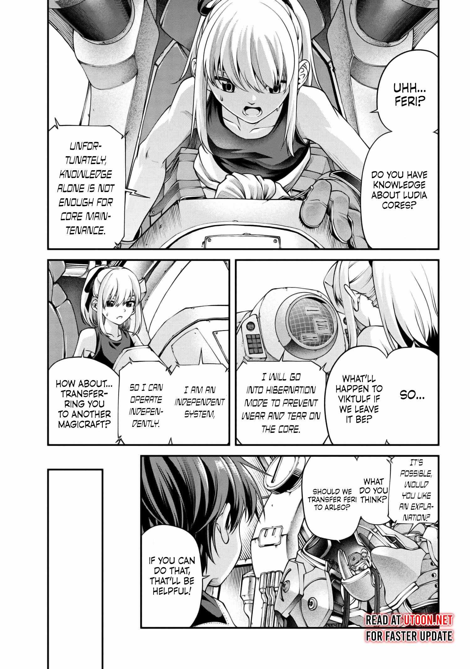 I Was Sold at the Lowest Price in My Class, However My Personal Parameter Is the Most Powerful Chapter 28.1 - Page 4