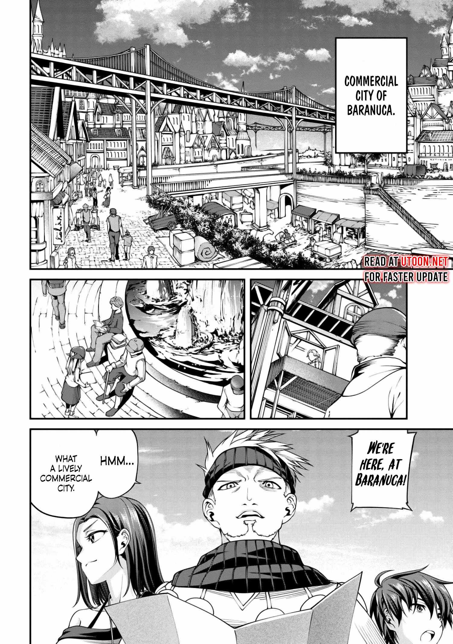 I Was Sold at the Lowest Price in My Class, However My Personal Parameter Is the Most Powerful Chapter 28.1 - Page 7