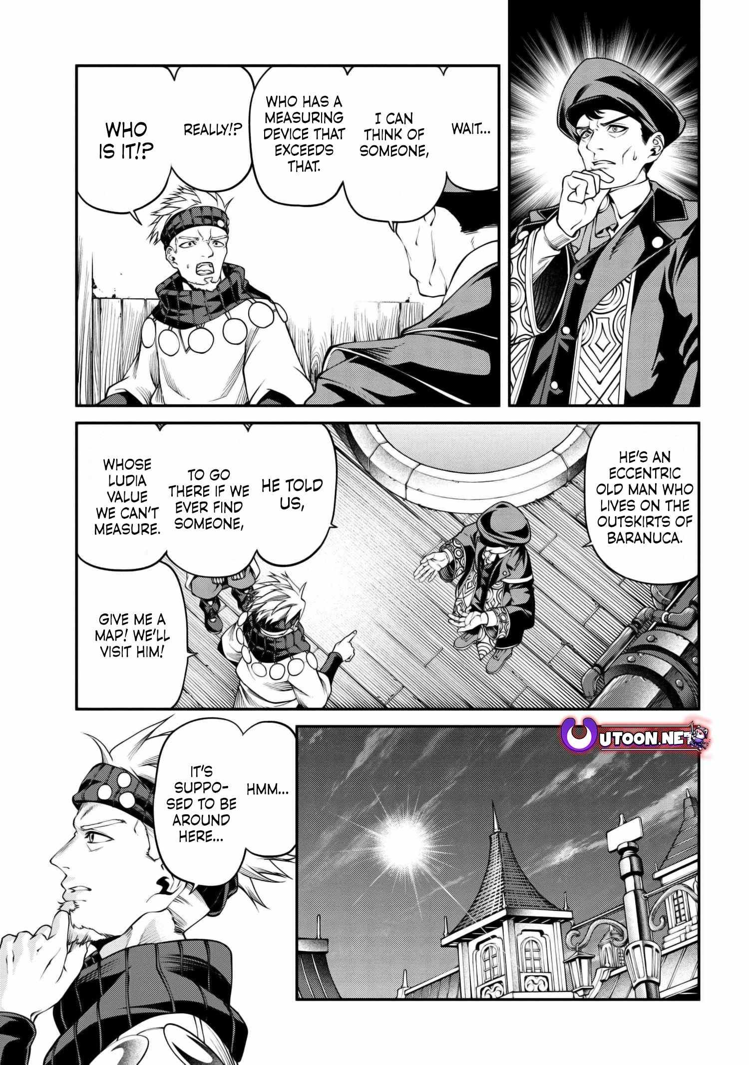 I Was Sold at the Lowest Price in My Class, However My Personal Parameter Is the Most Powerful Chapter 28.2 - Page 2